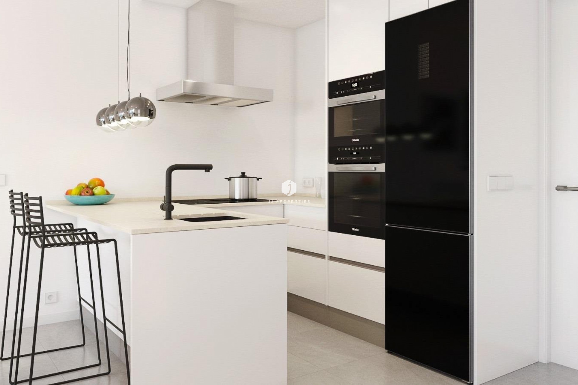 Nieuwbouw Woningen - Villa -
Pilar de la Horadada