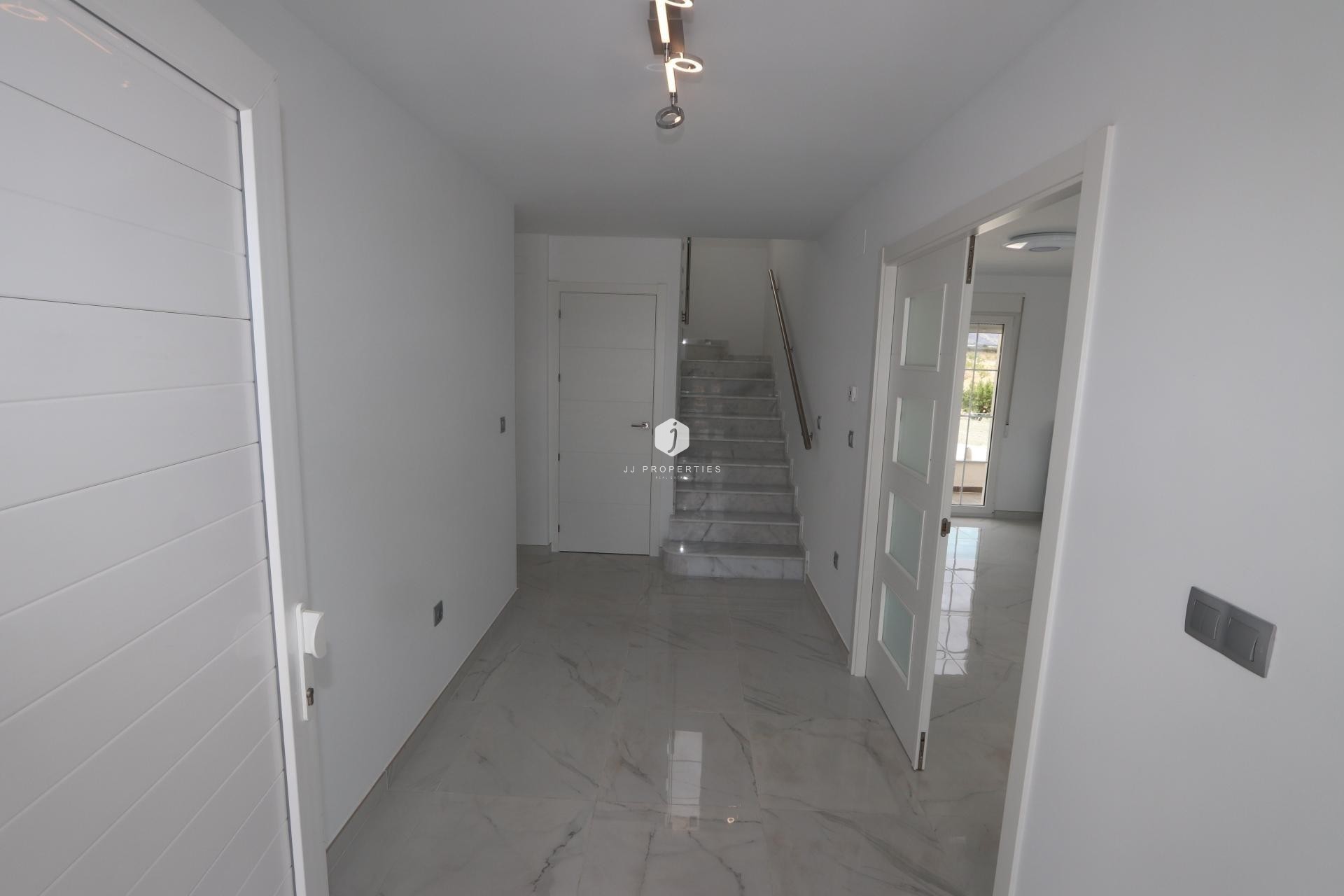 Nieuwbouw Woningen - Villa -
Pinoso - Camino Del Prado