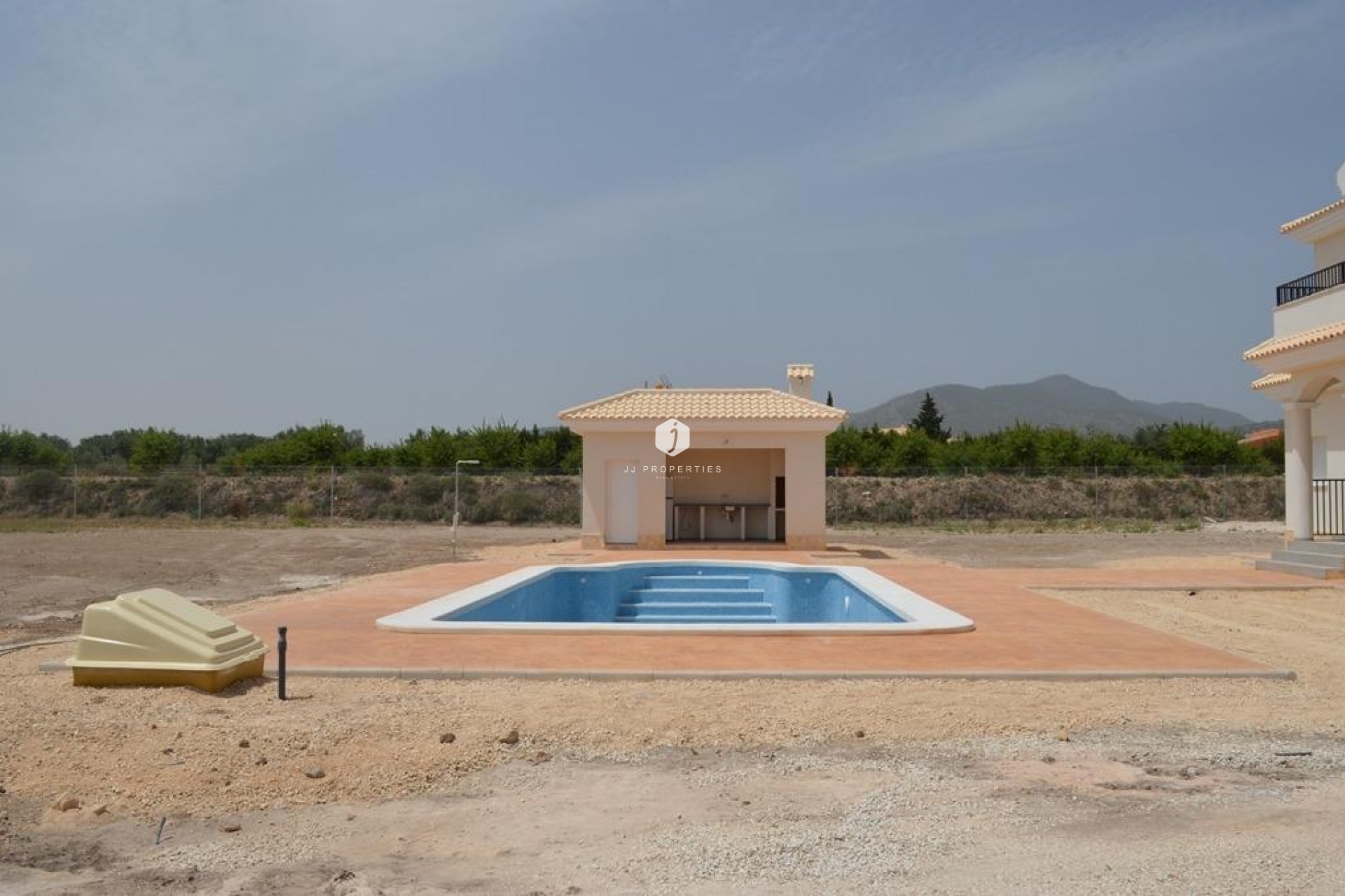 Nieuwbouw Woningen - Villa -
Pinoso - Camino Del Prado