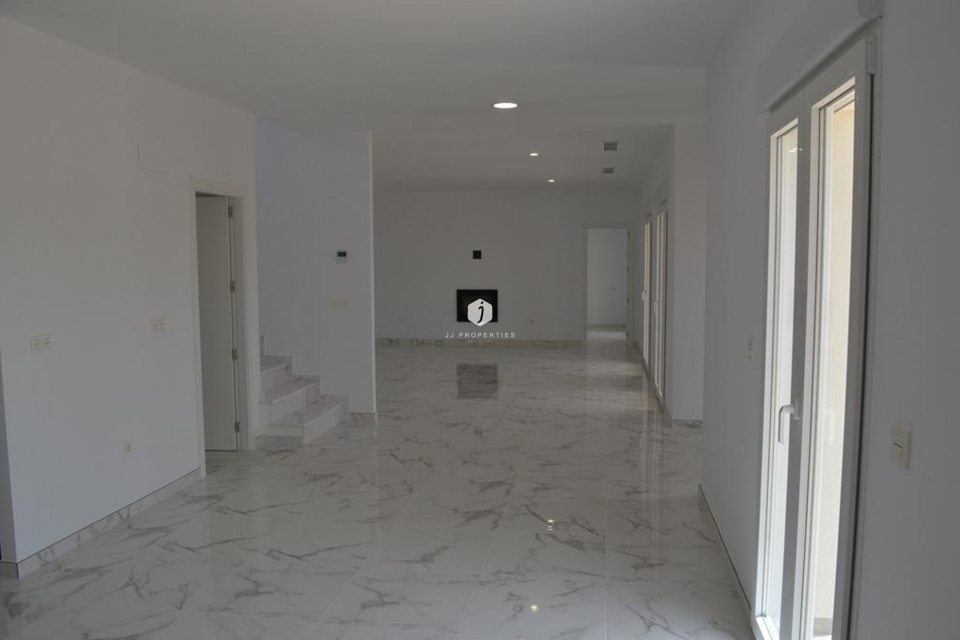 Nieuwbouw Woningen - Villa -
Pinoso - Camino Del Prado