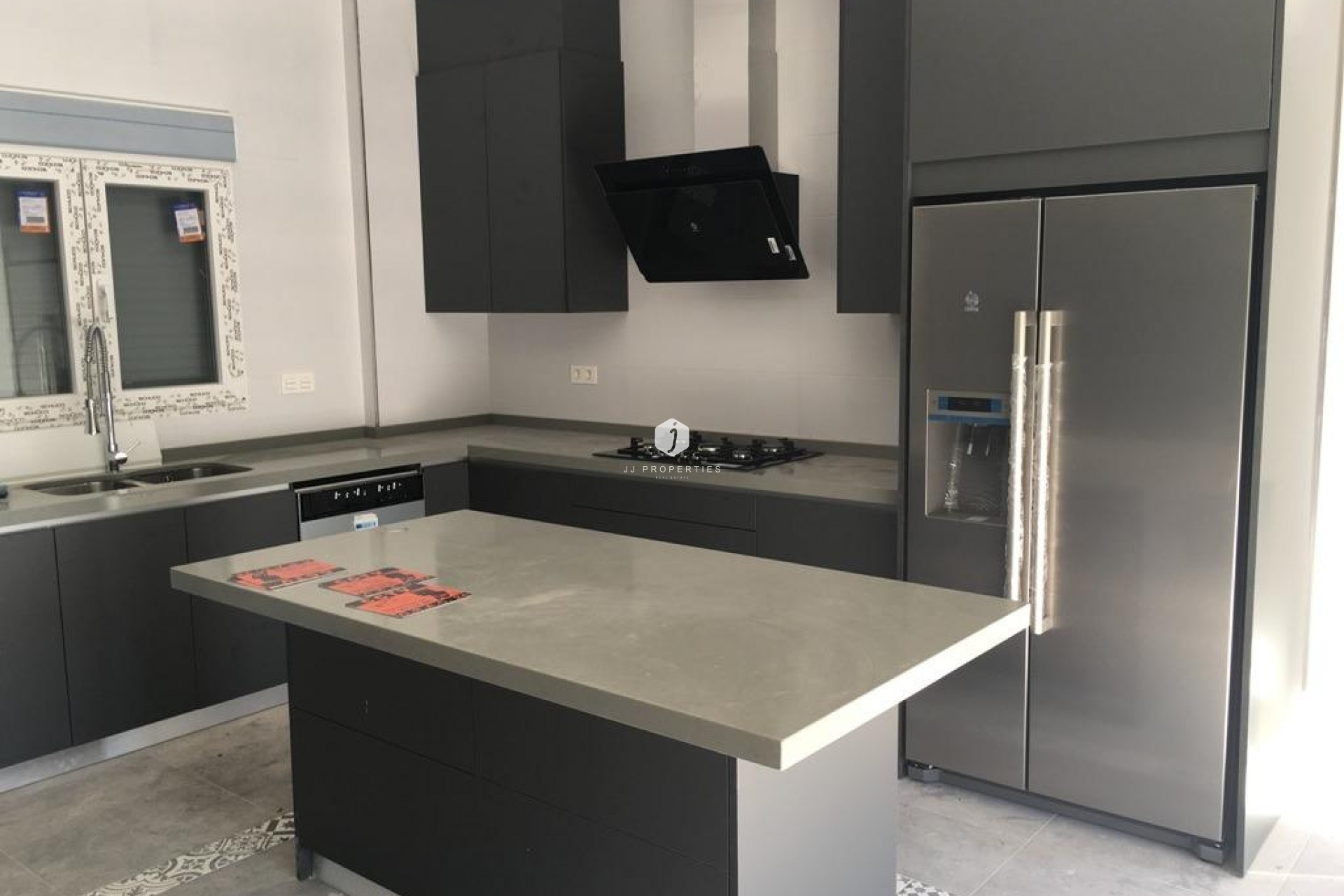 Nieuwbouw Woningen - Villa -
Pinoso - Camino Del Prado