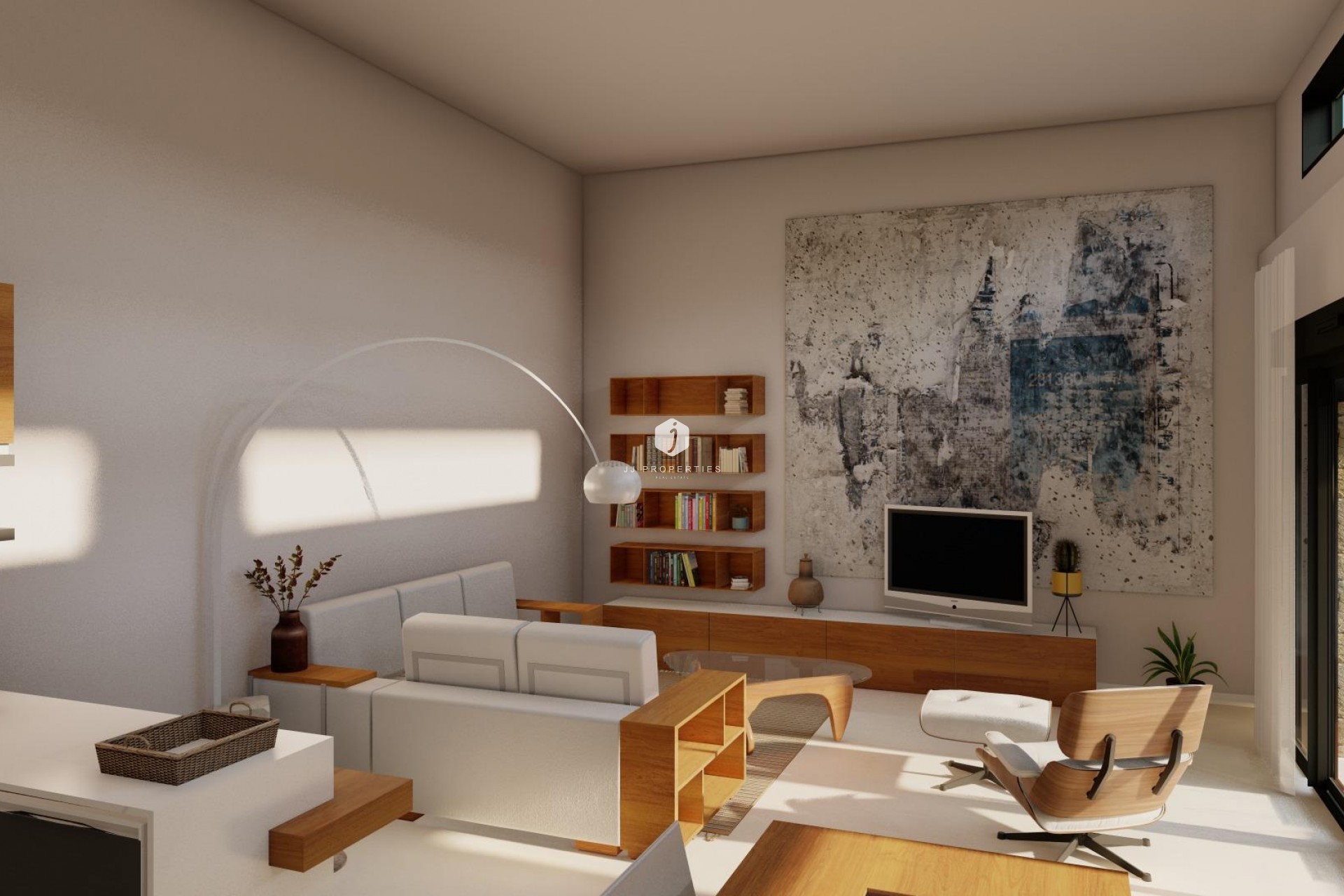 Nieuwbouw Woningen - Villa -
Pinoso - Campo