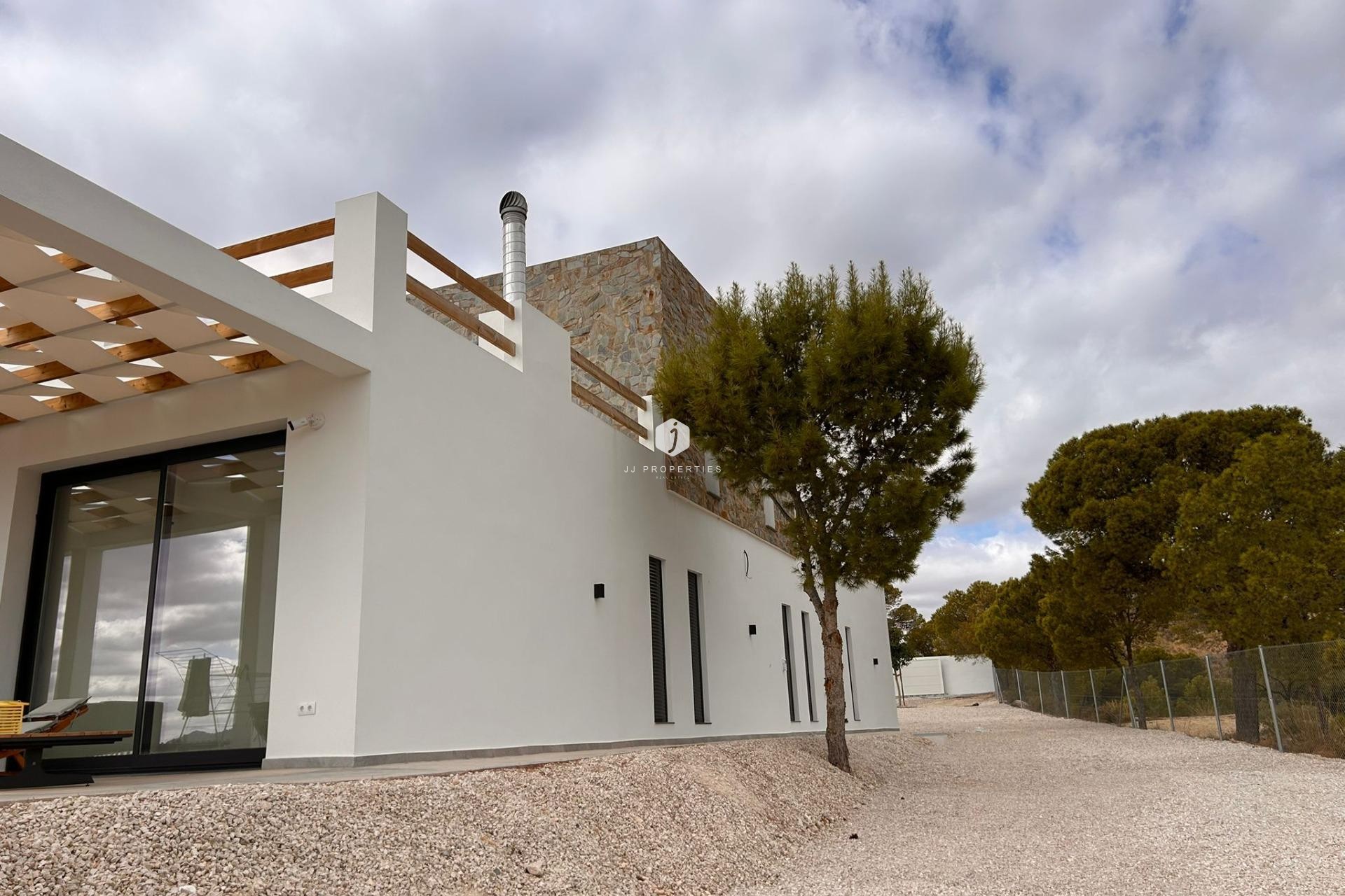Nieuwbouw Woningen - Villa -
Pinoso - Casas Pastor