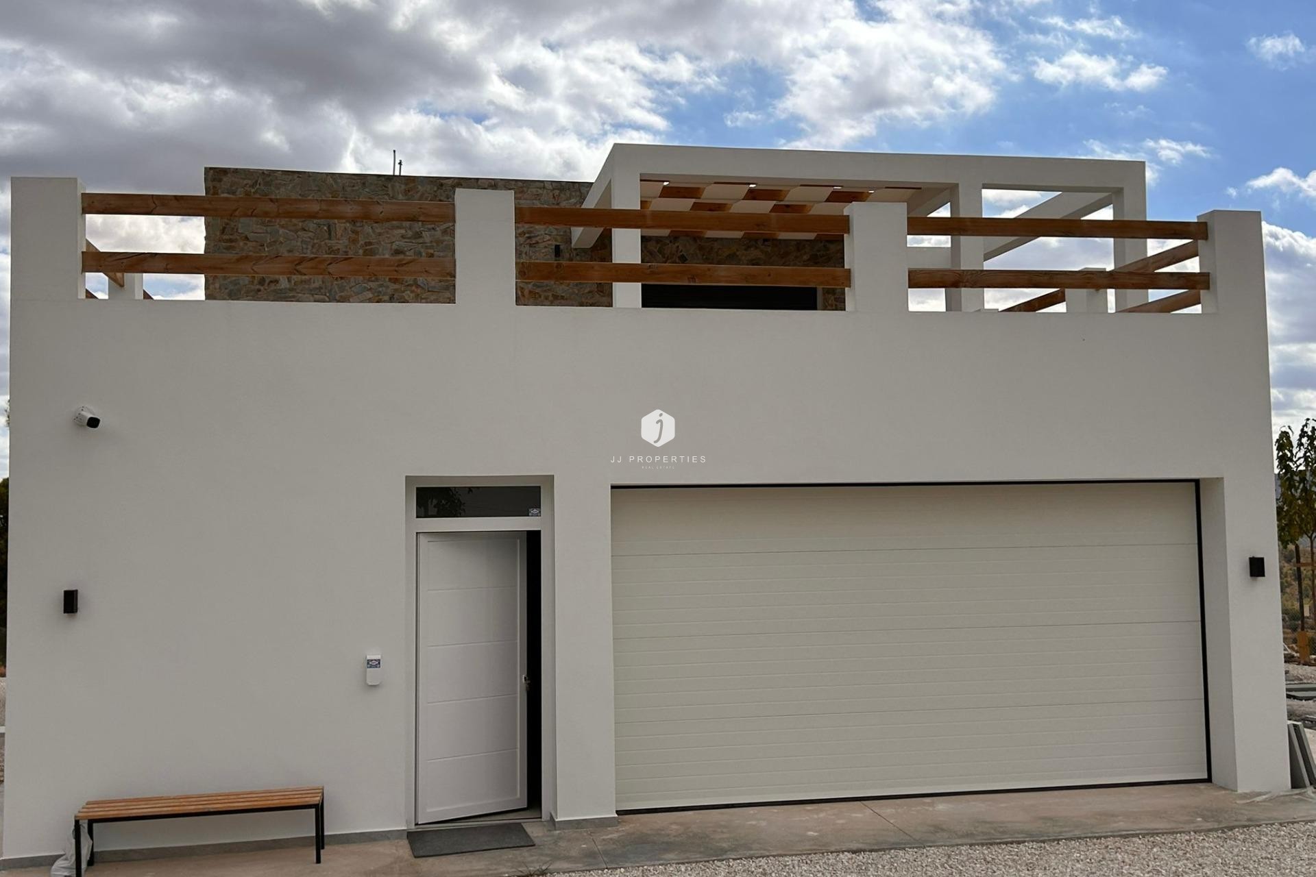 Nieuwbouw Woningen - Villa -
Pinoso - Casas Pastor