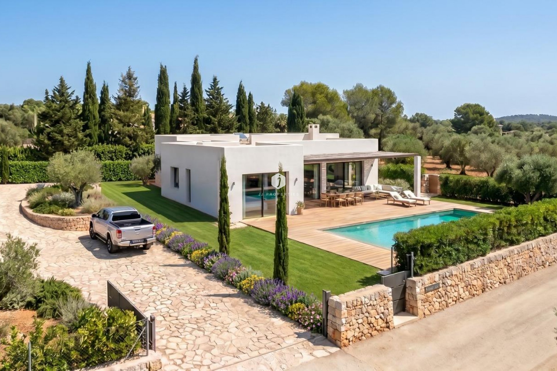 Nieuwbouw Woningen - Villa -
Pinoso - Casas Pastor