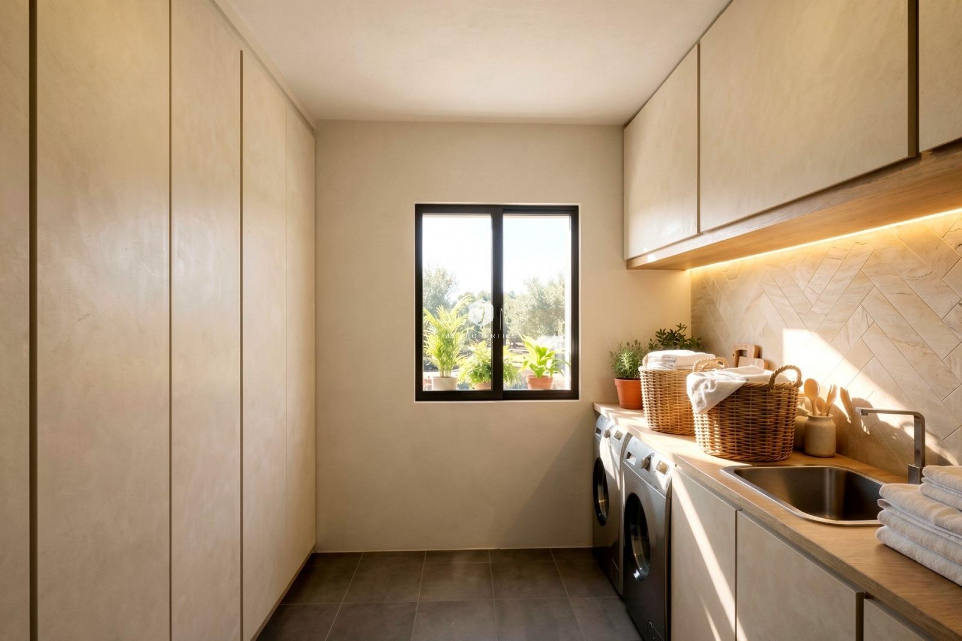 Nieuwbouw Woningen - Villa -
Pinoso - Casas Pastor