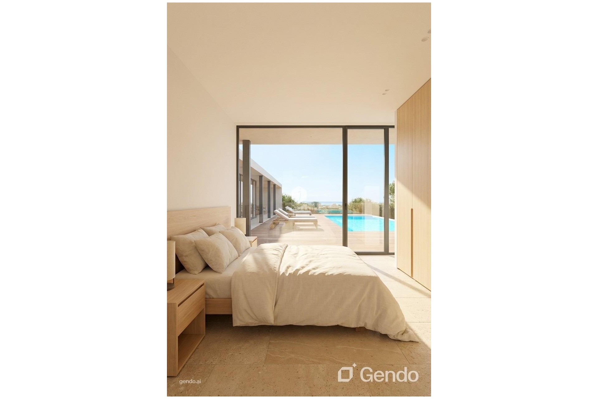 Nieuwbouw Woningen - Villa -
Pinoso - Casas Pastor