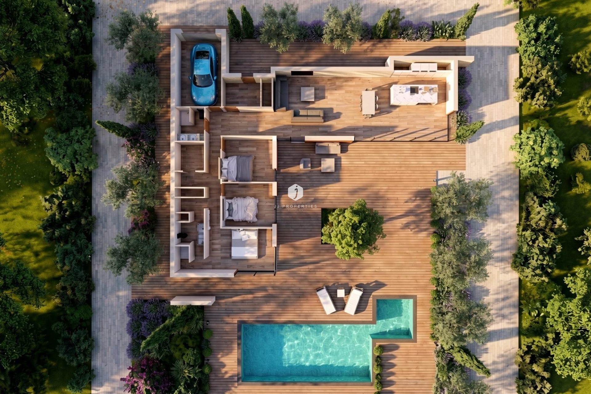 Nieuwbouw Woningen - Villa -
Pinoso - Casas Pastor