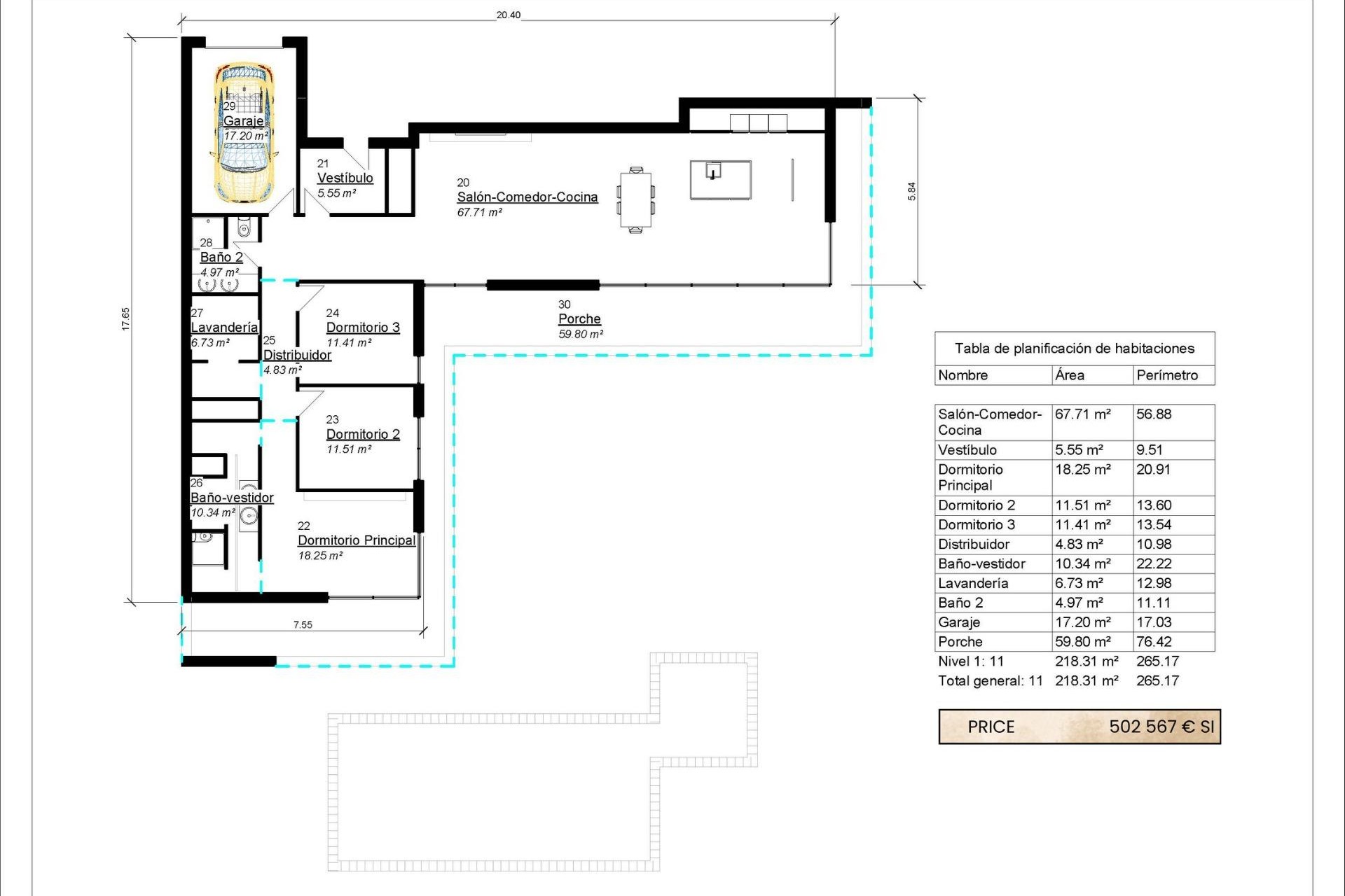 Nieuwbouw Woningen - Villa -
Pinoso - Casas Pastor