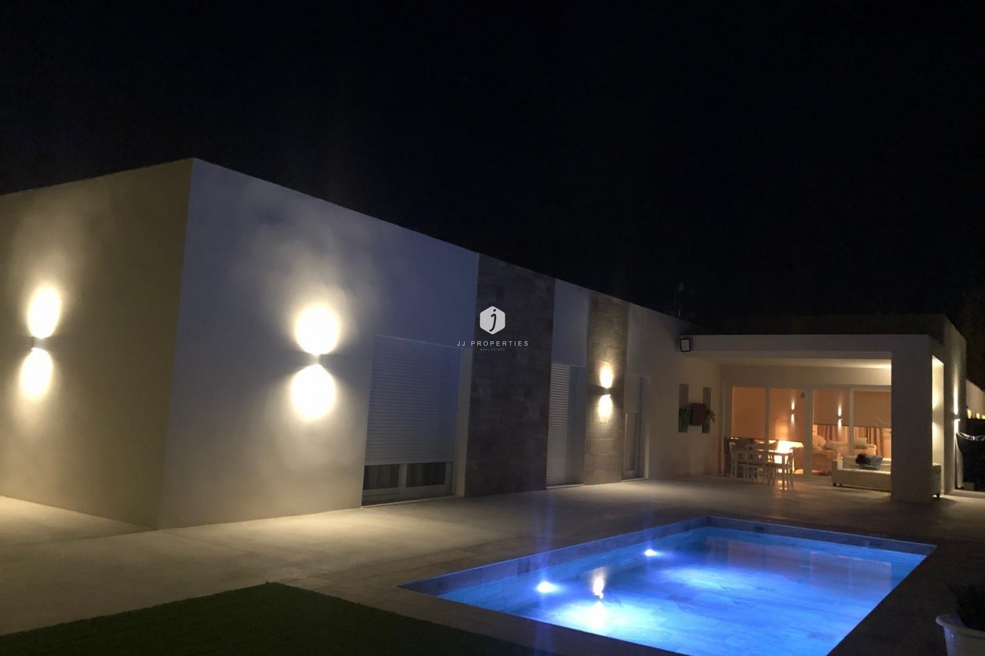Nieuwbouw Woningen - Villa -
Pinoso - Casas Pastor