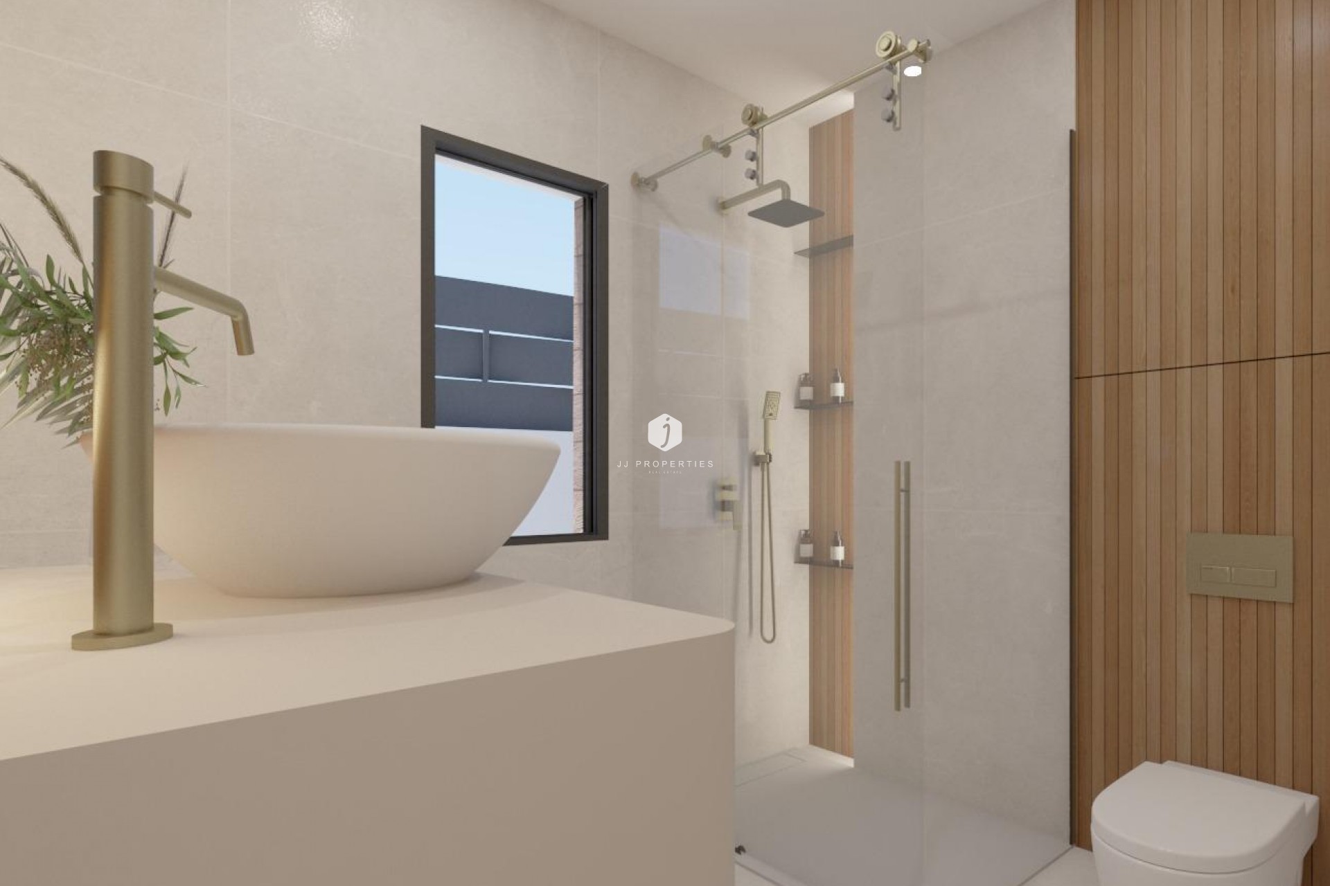 Nieuwbouw Woningen - Villa -
Pinoso - Lel