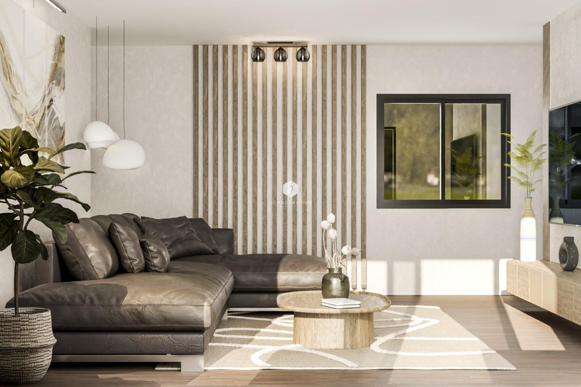 Nieuwbouw Woningen - Villa -
Pinoso - Lel