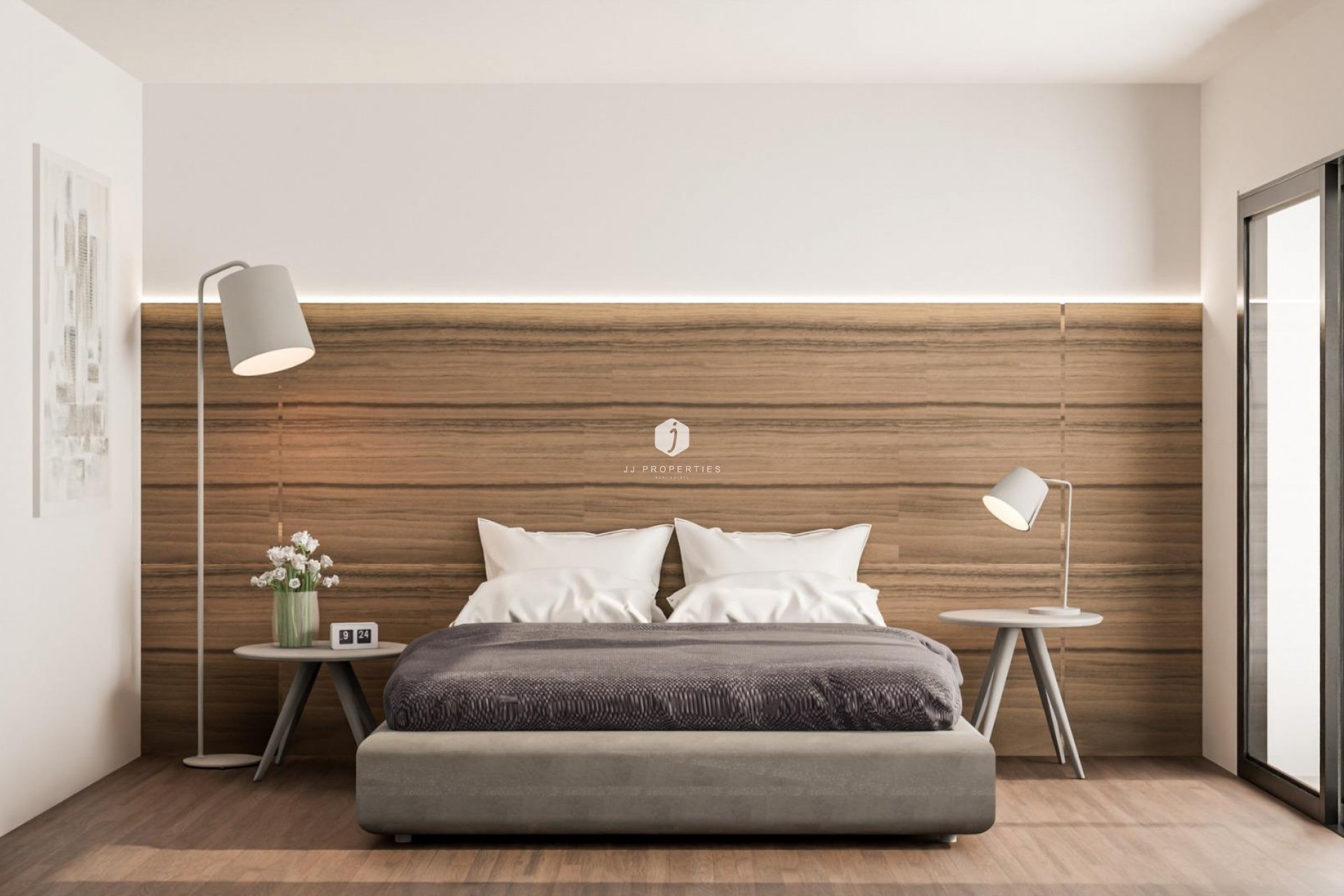 Nieuwbouw Woningen - Villa -
Pinoso - Lel