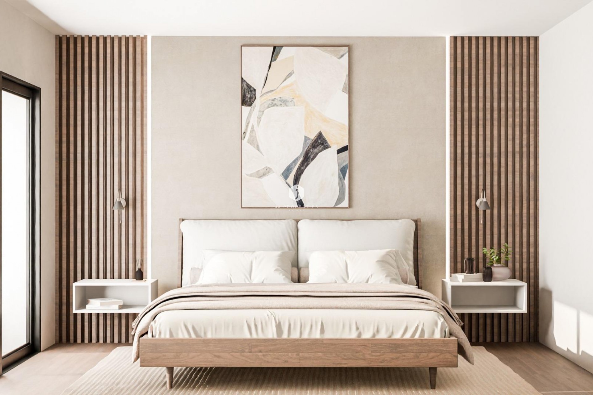 Nieuwbouw Woningen - Villa -
Pinoso - Lel