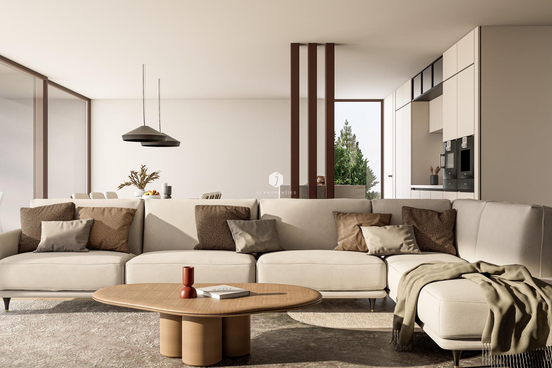 Nieuwbouw Woningen - Villa -
Pinoso - Lel