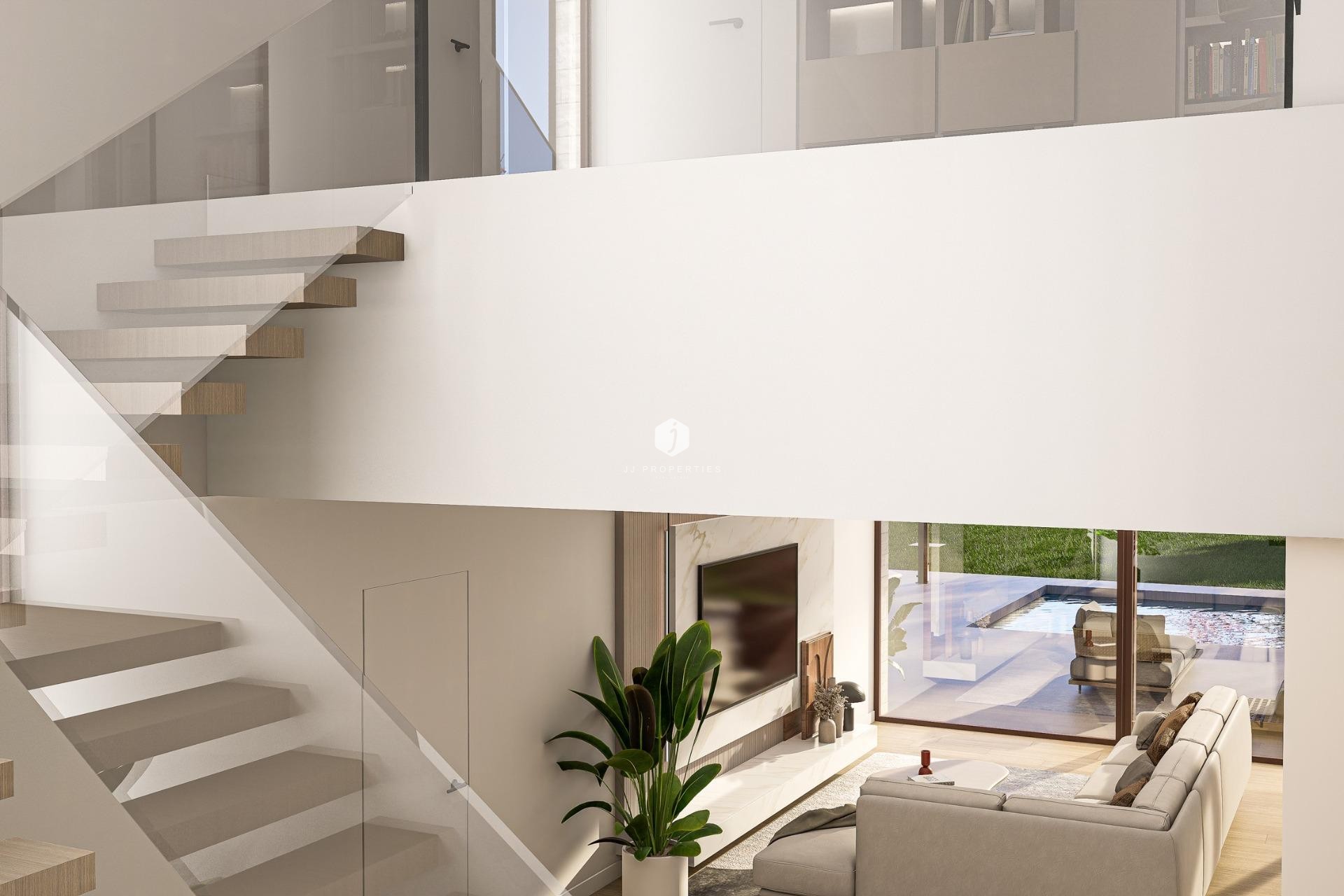 Nieuwbouw Woningen - Villa -
Pinoso - Lel