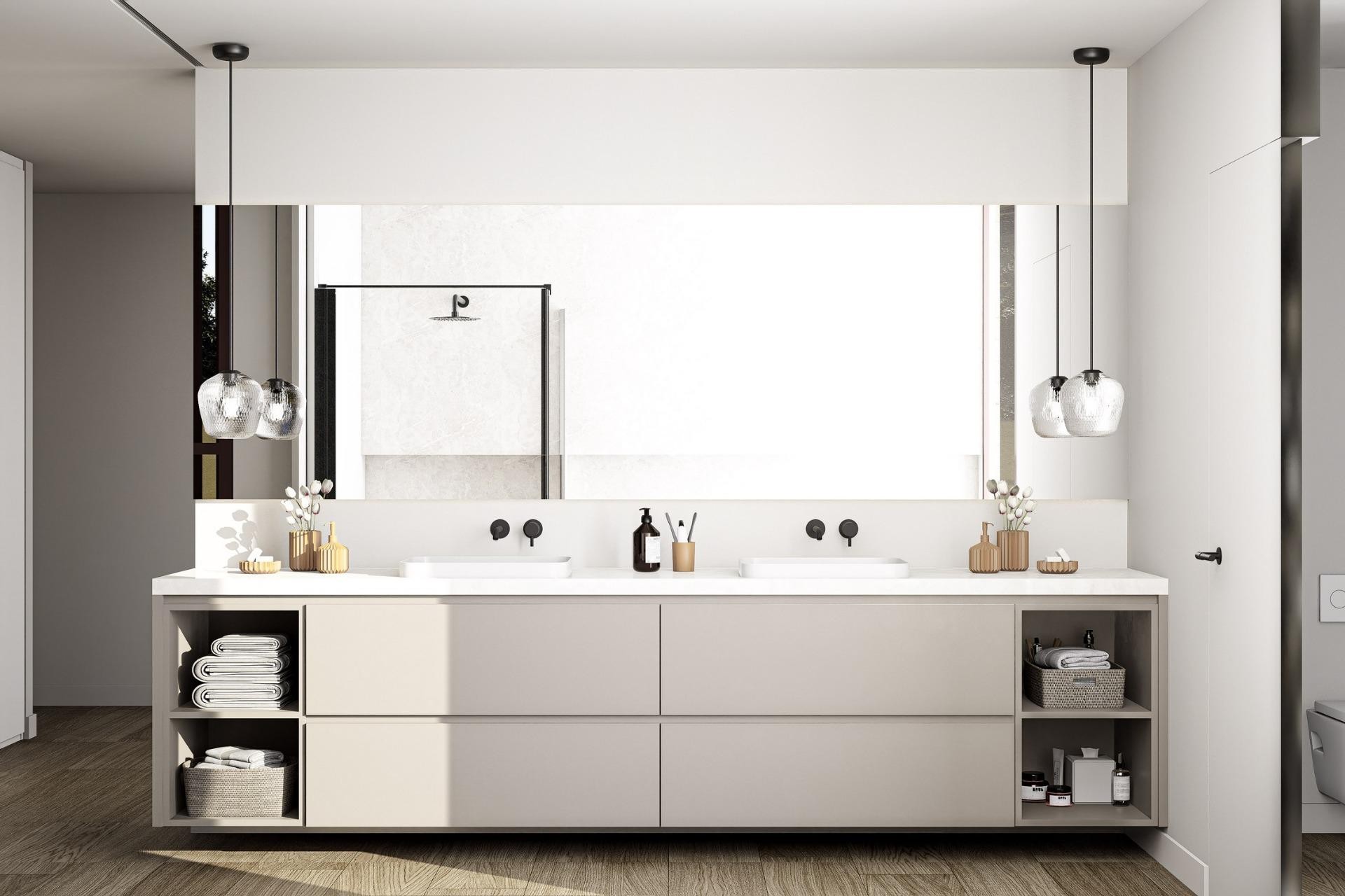 Nieuwbouw Woningen - Villa -
Pinoso - Lel