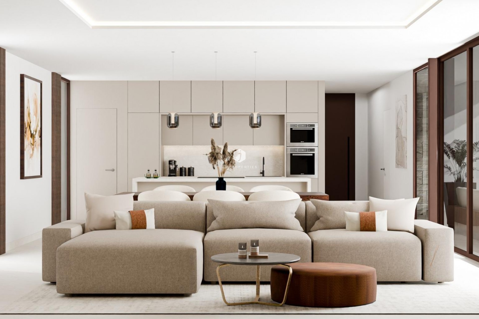Nieuwbouw Woningen - Villa -
Pinoso - Lel