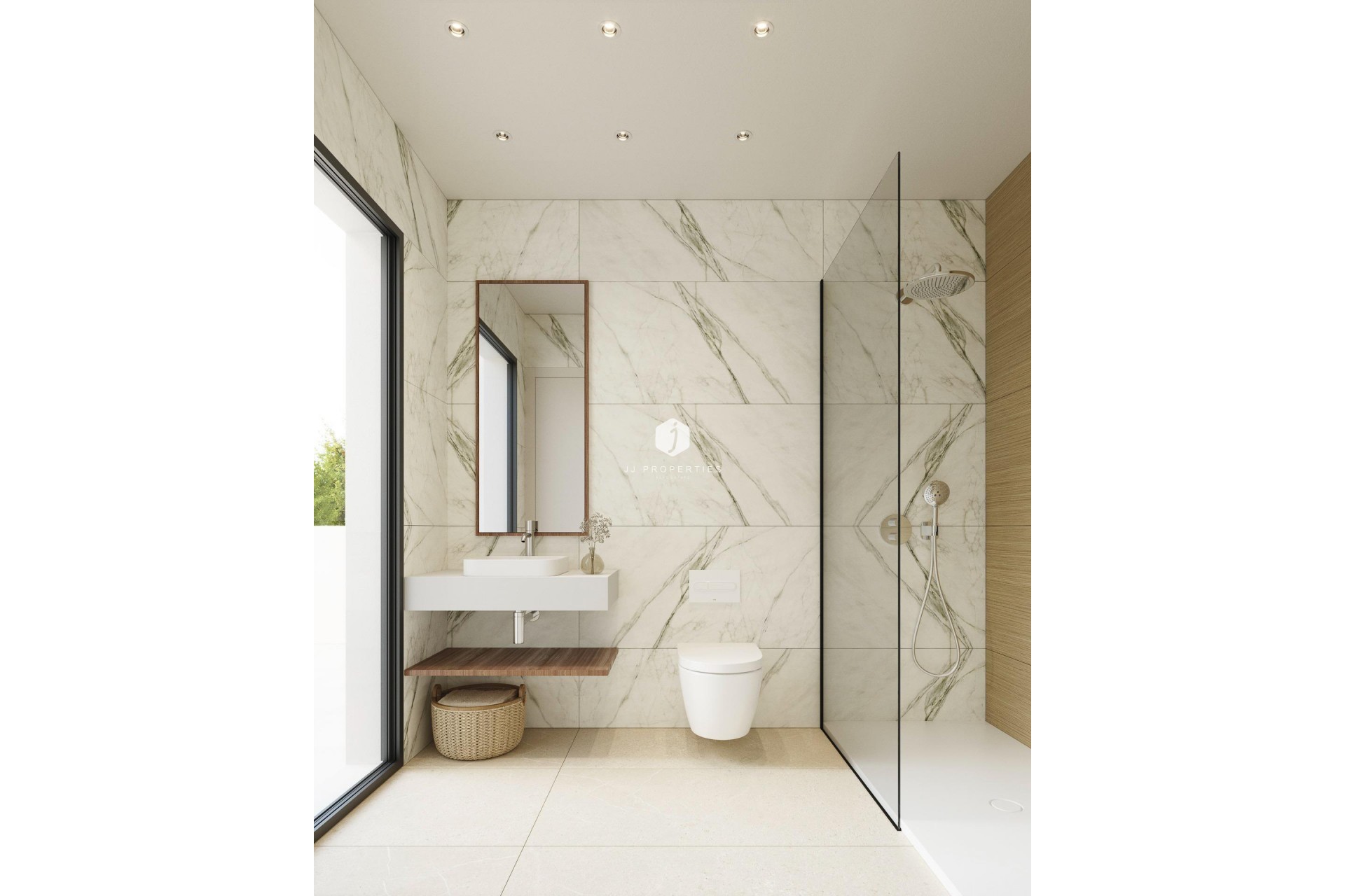 Nieuwbouw Woningen - Villa -
Polop - Novapolop