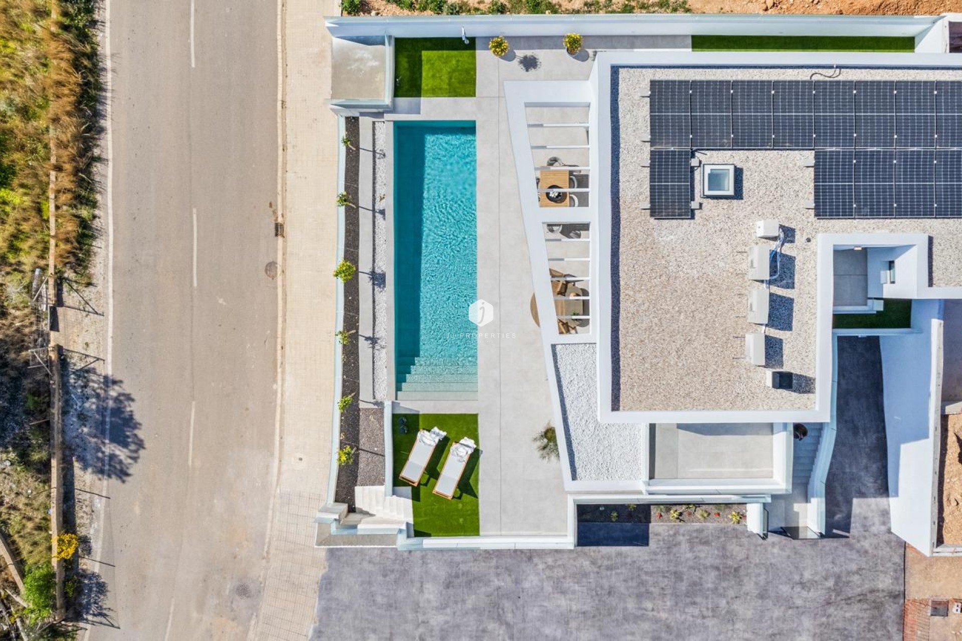 Nieuwbouw Woningen - Villa -
Polop - Urbanizaciones