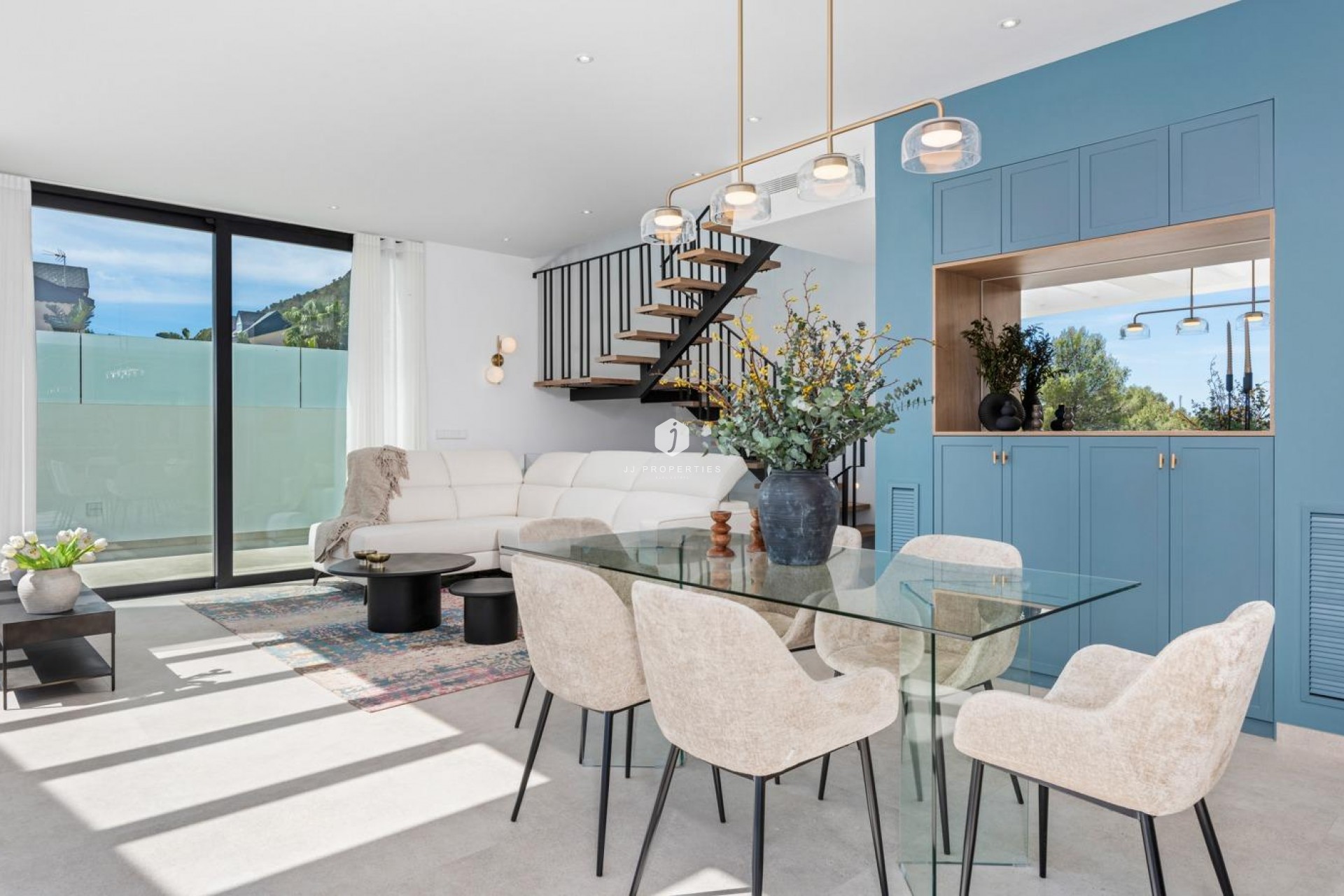 Nieuwbouw Woningen - Villa -
Polop - Urbanizaciones