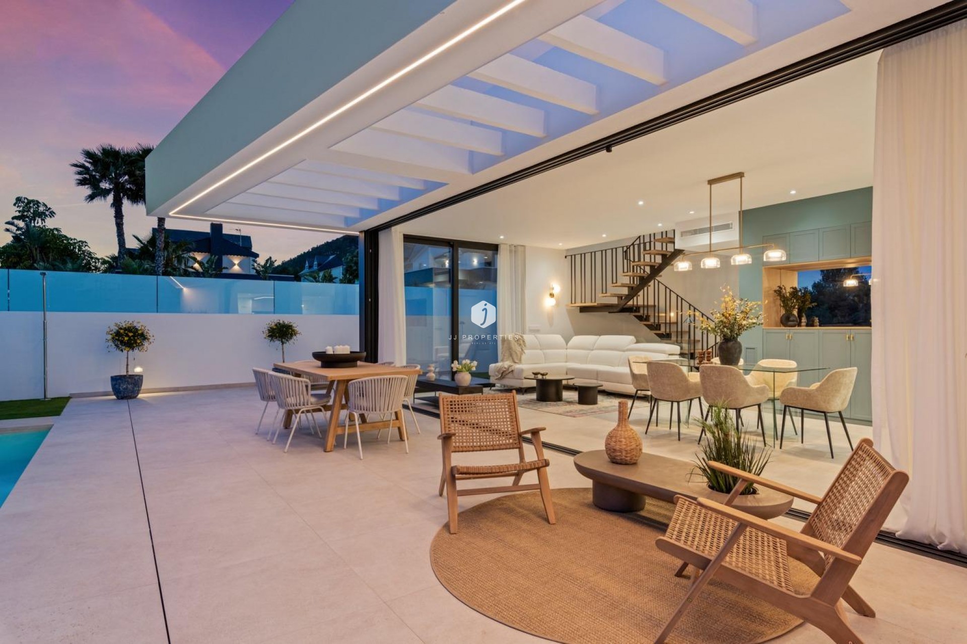 Nieuwbouw Woningen - Villa -
Polop - Urbanizaciones