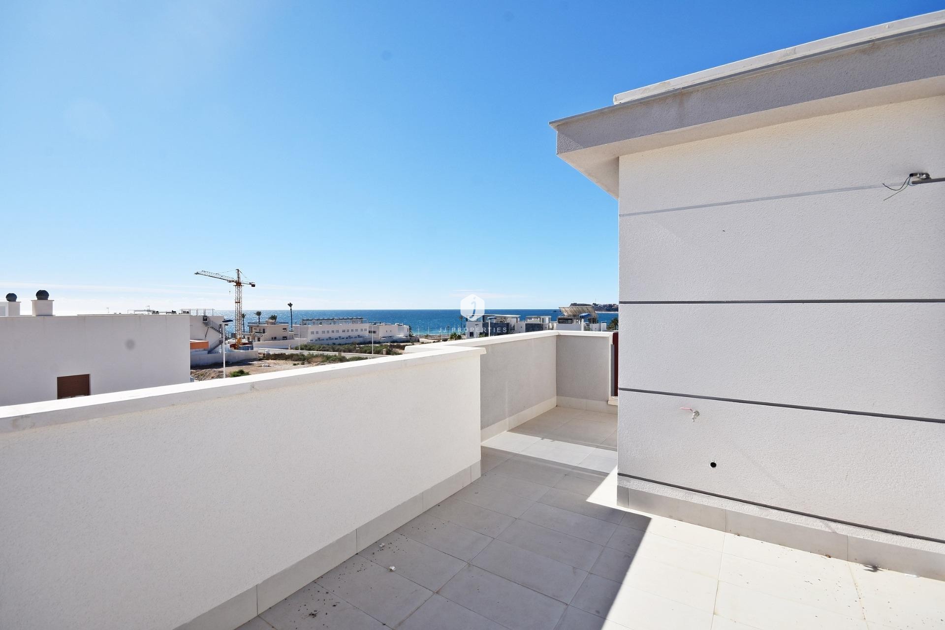 Nieuwbouw Woningen - Villa -
Puerto de Mazarron - Mar De Plata