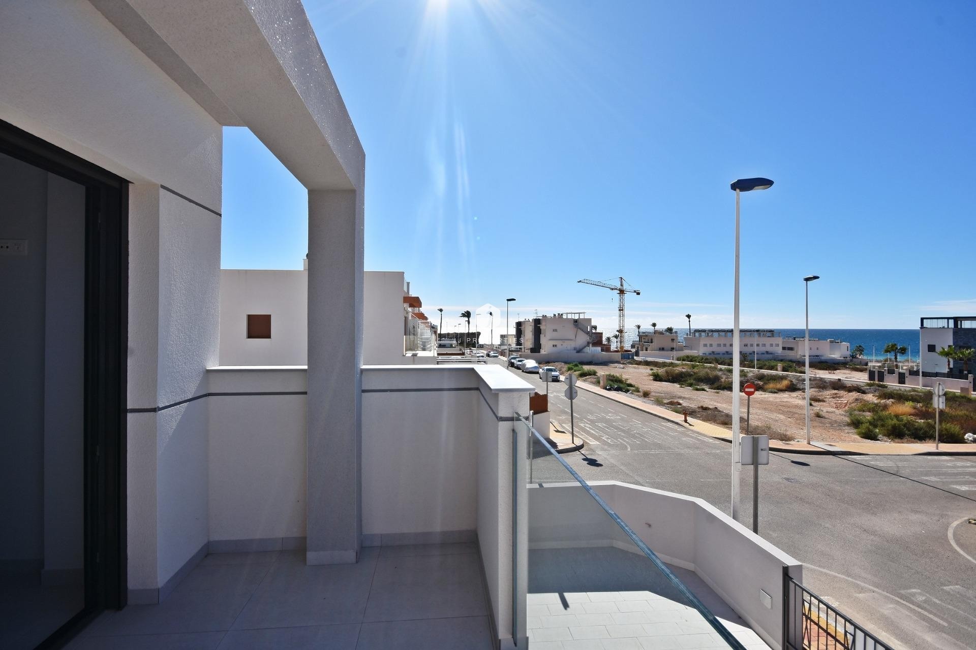 Nieuwbouw Woningen - Villa -
Puerto de Mazarron - Mar De Plata