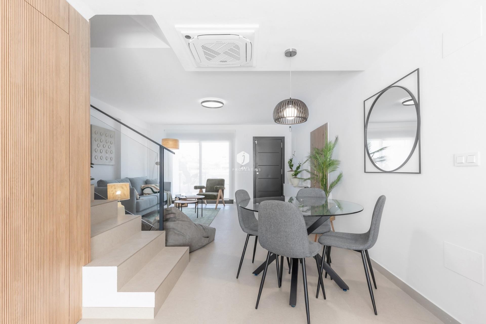 Nieuwbouw Woningen - Villa -
Rafal - pueblo