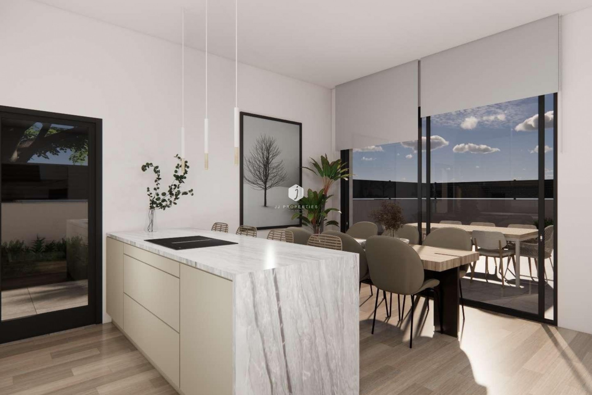 Nieuwbouw Woningen - Villa -
Rojales - Ciudad Quesada