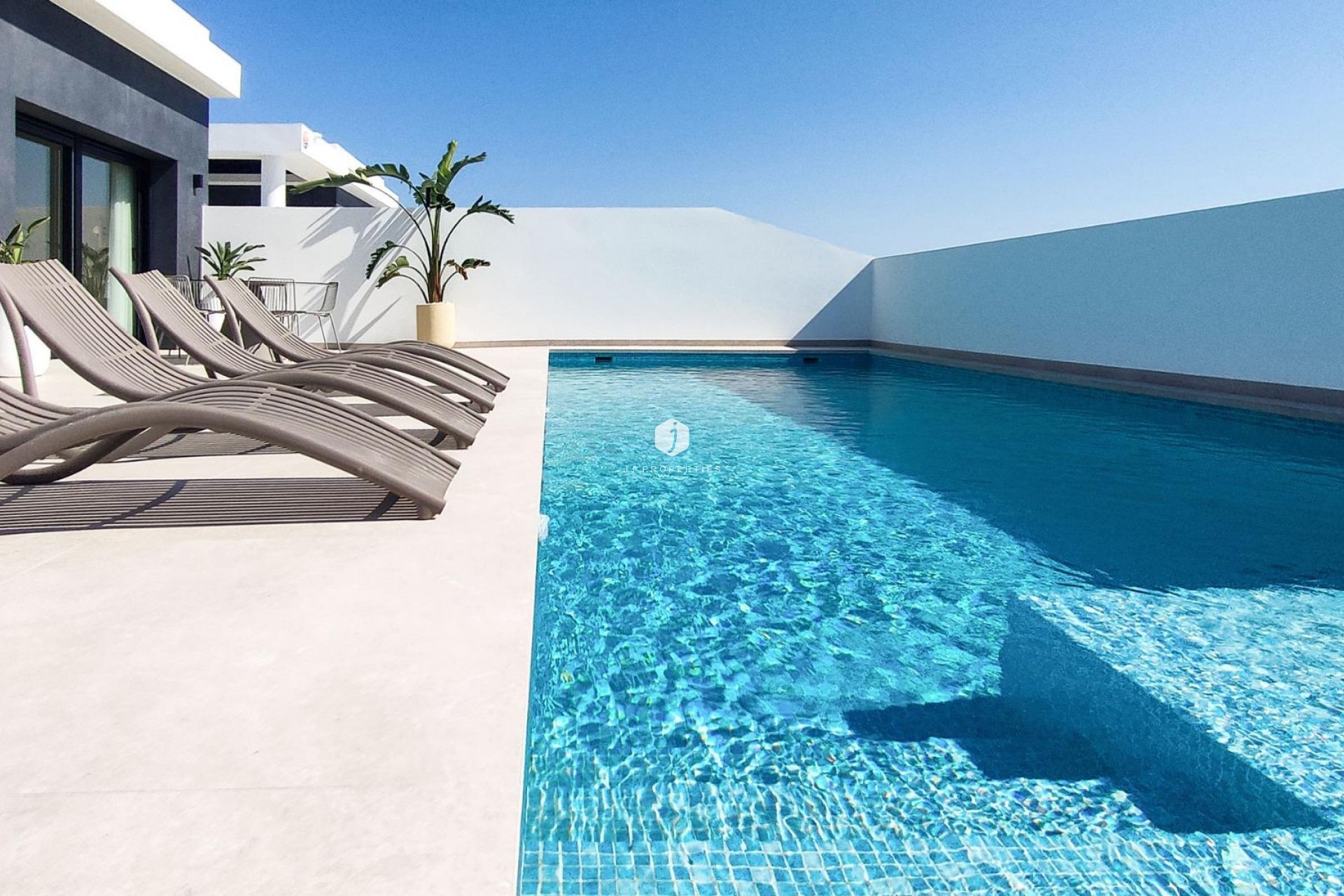 Nieuwbouw Woningen - Villa -
Rojales - Ciudad Quesada