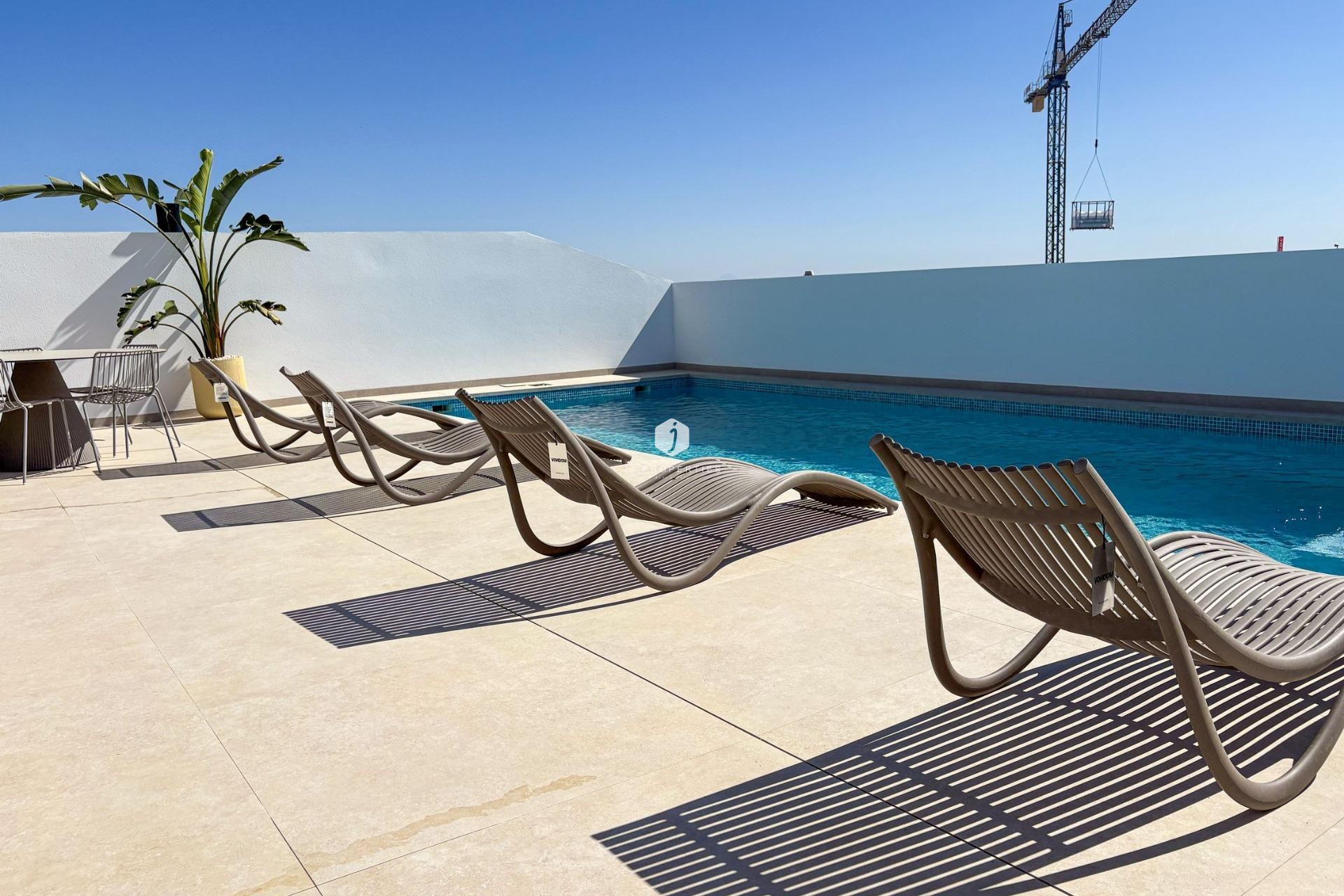 Nieuwbouw Woningen - Villa -
Rojales - Ciudad Quesada