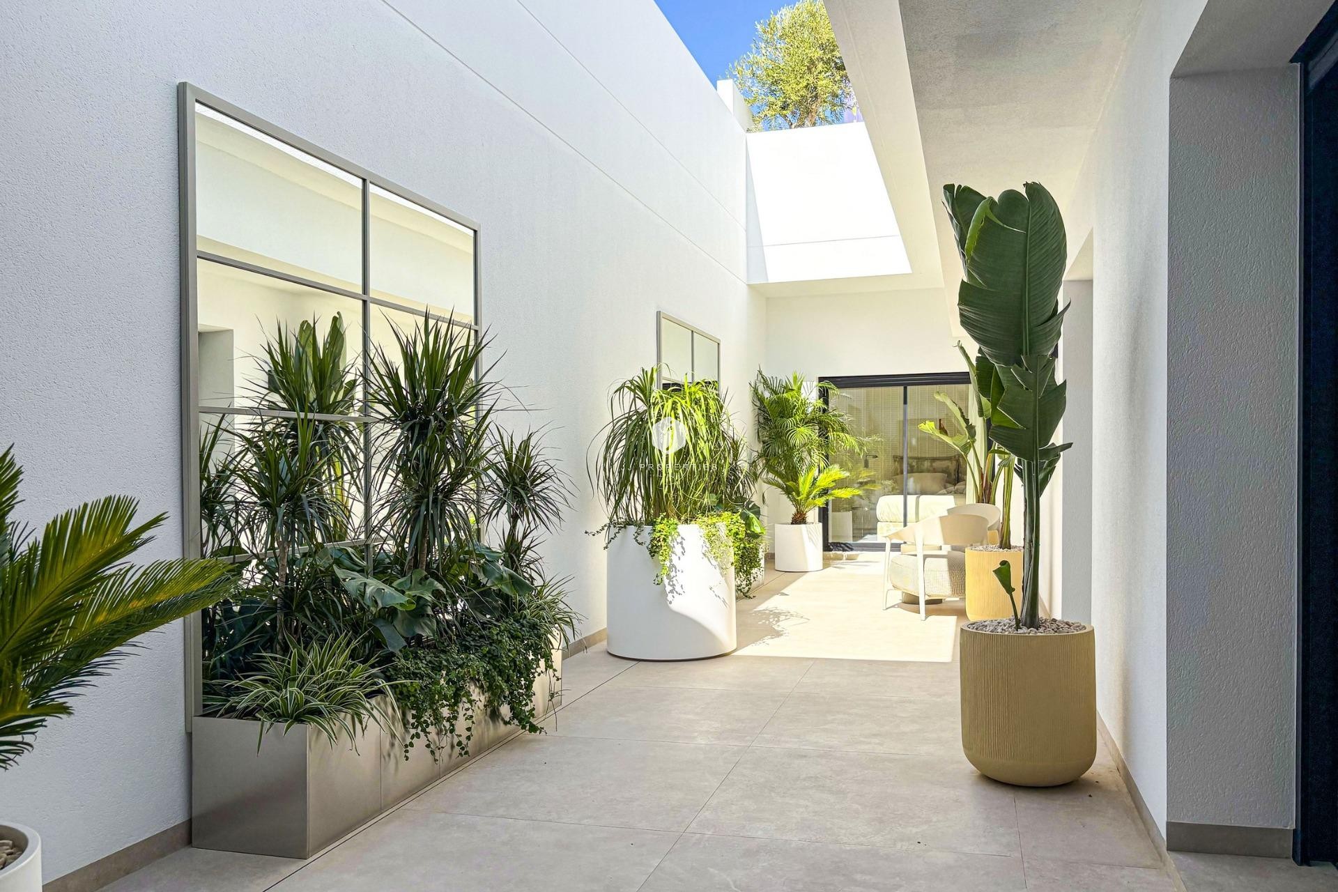 Nieuwbouw Woningen - Villa -
Rojales - Ciudad Quesada