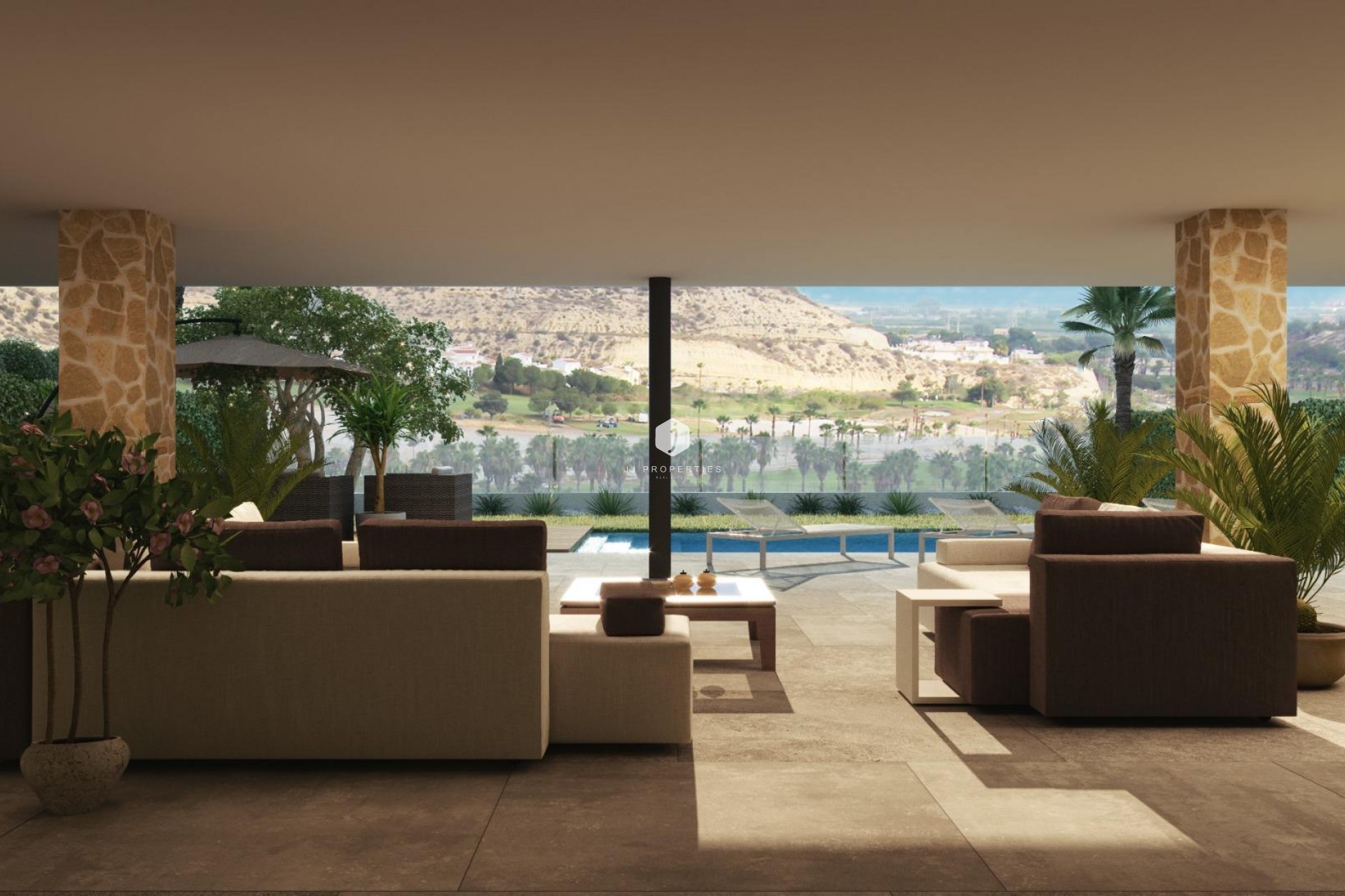 Nieuwbouw Woningen - Villa -
Rojales - Golf La Marquesa (Ciudad Quesada)