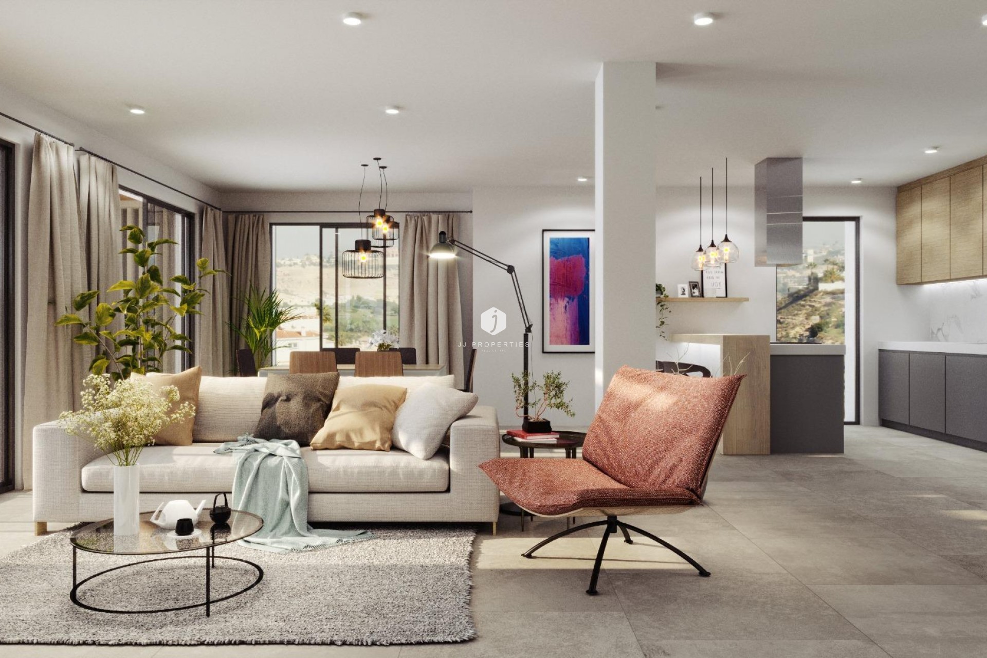 Nieuwbouw Woningen - Villa -
Rojales - Golf La Marquesa (Ciudad Quesada)