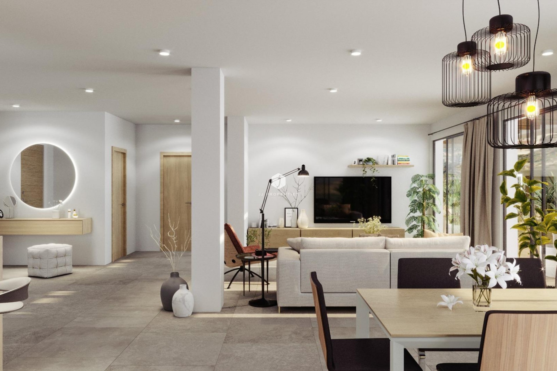 Nieuwbouw Woningen - Villa -
Rojales - Golf La Marquesa (Ciudad Quesada)