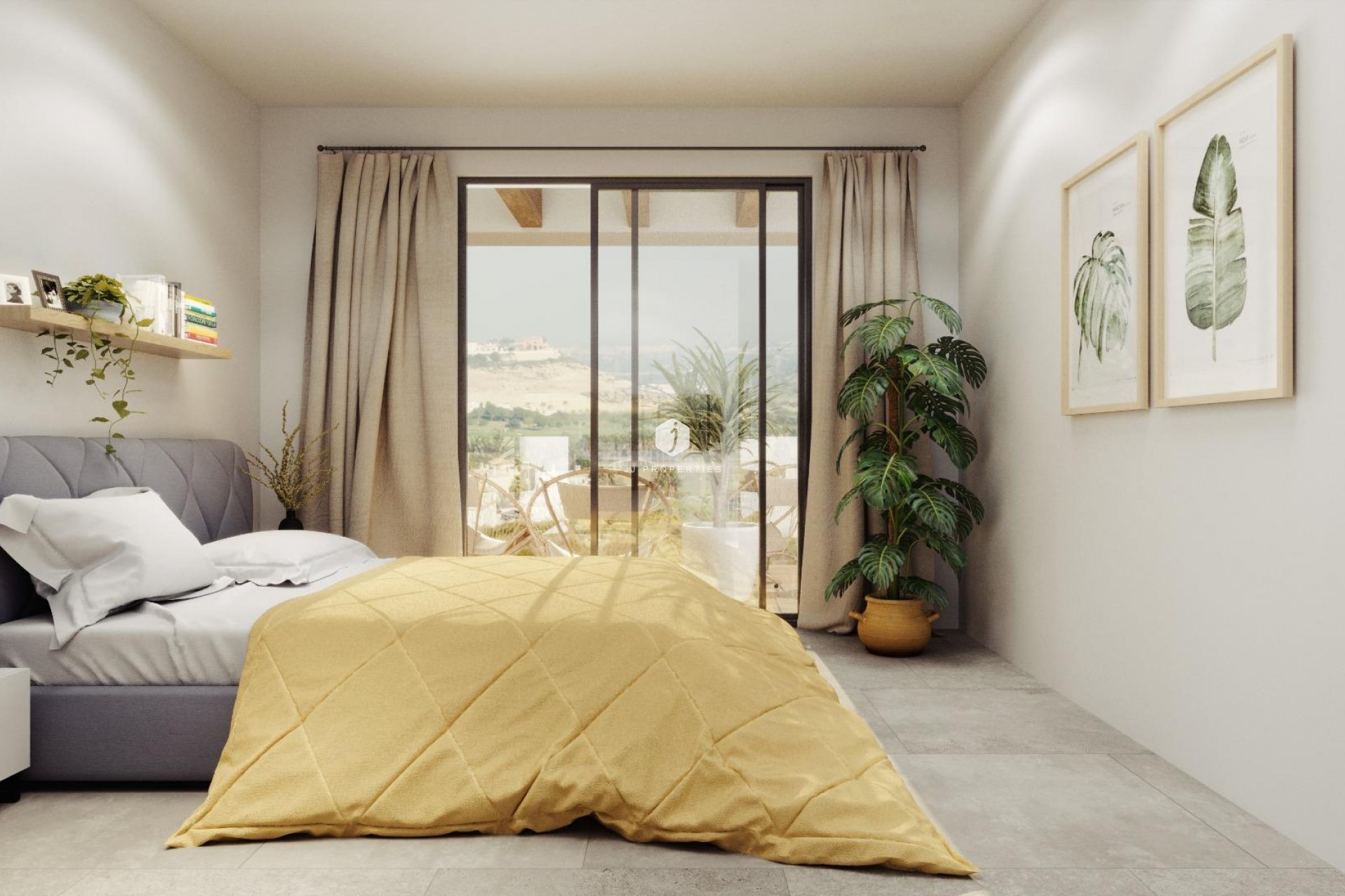 Nieuwbouw Woningen - Villa -
Rojales - Golf La Marquesa (Ciudad Quesada)