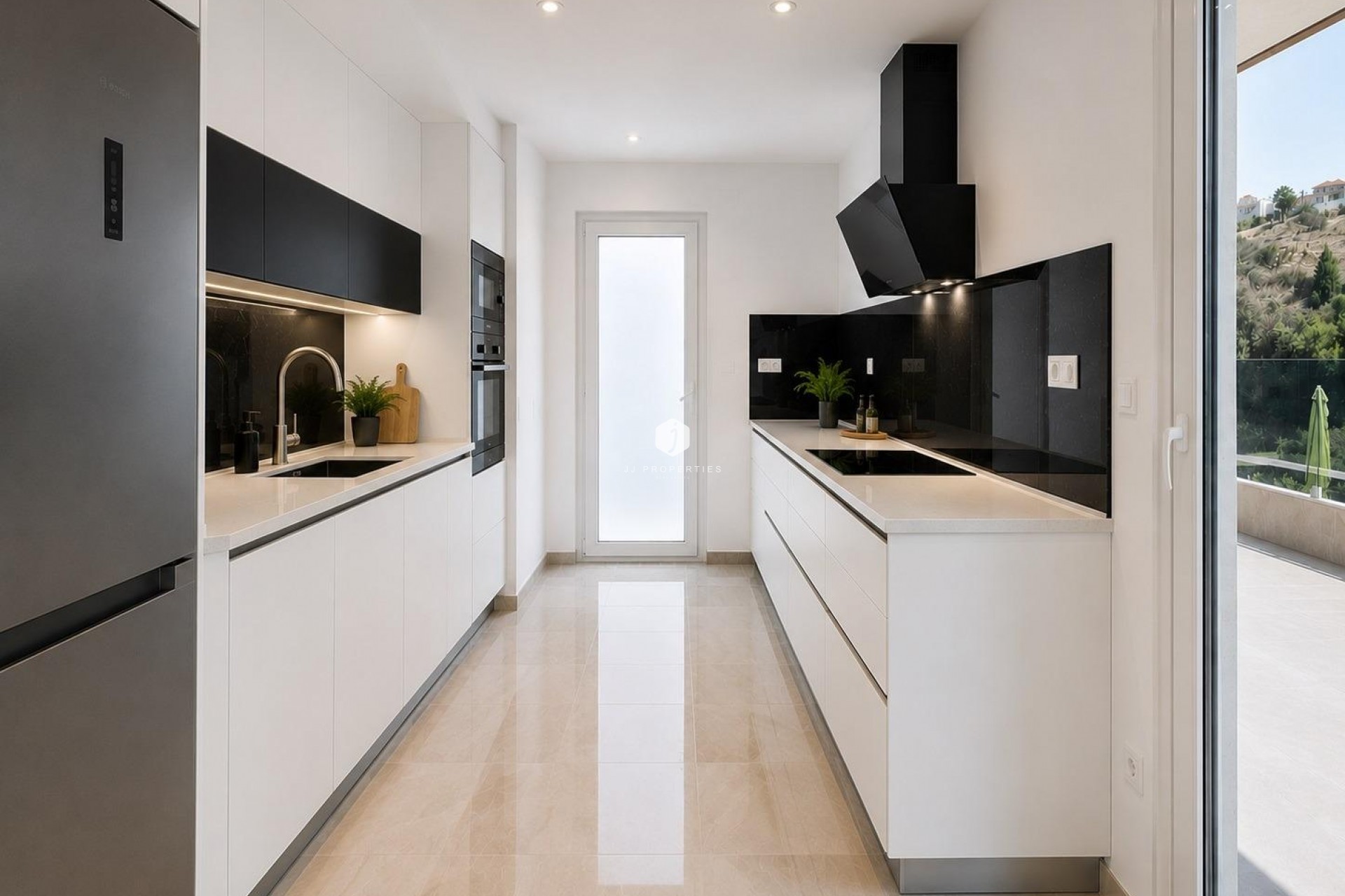 Nieuwbouw Woningen - Villa -
Rojales - Golf La Marquesa (Ciudad Quesada)