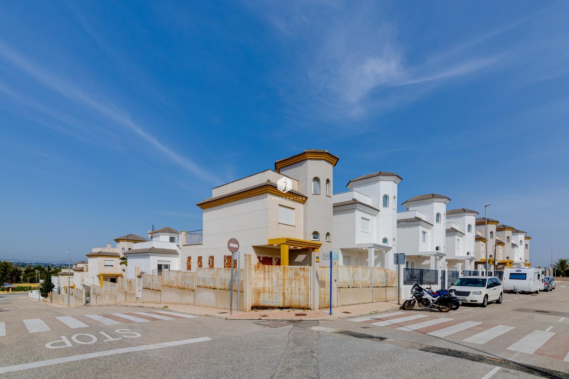 Nieuwbouw Woningen - Villa -
San Fulgencio - El Oasis