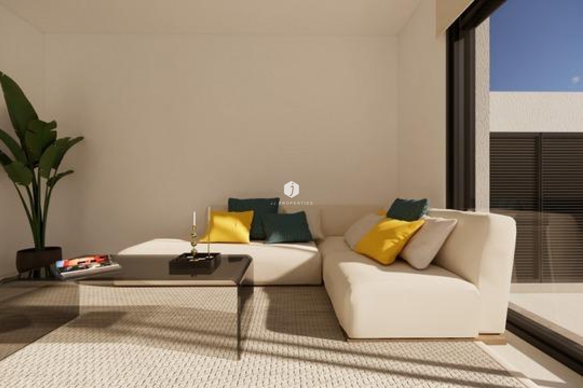 Nieuwbouw Woningen - Villa -
San Fulgencio - Polideportivo