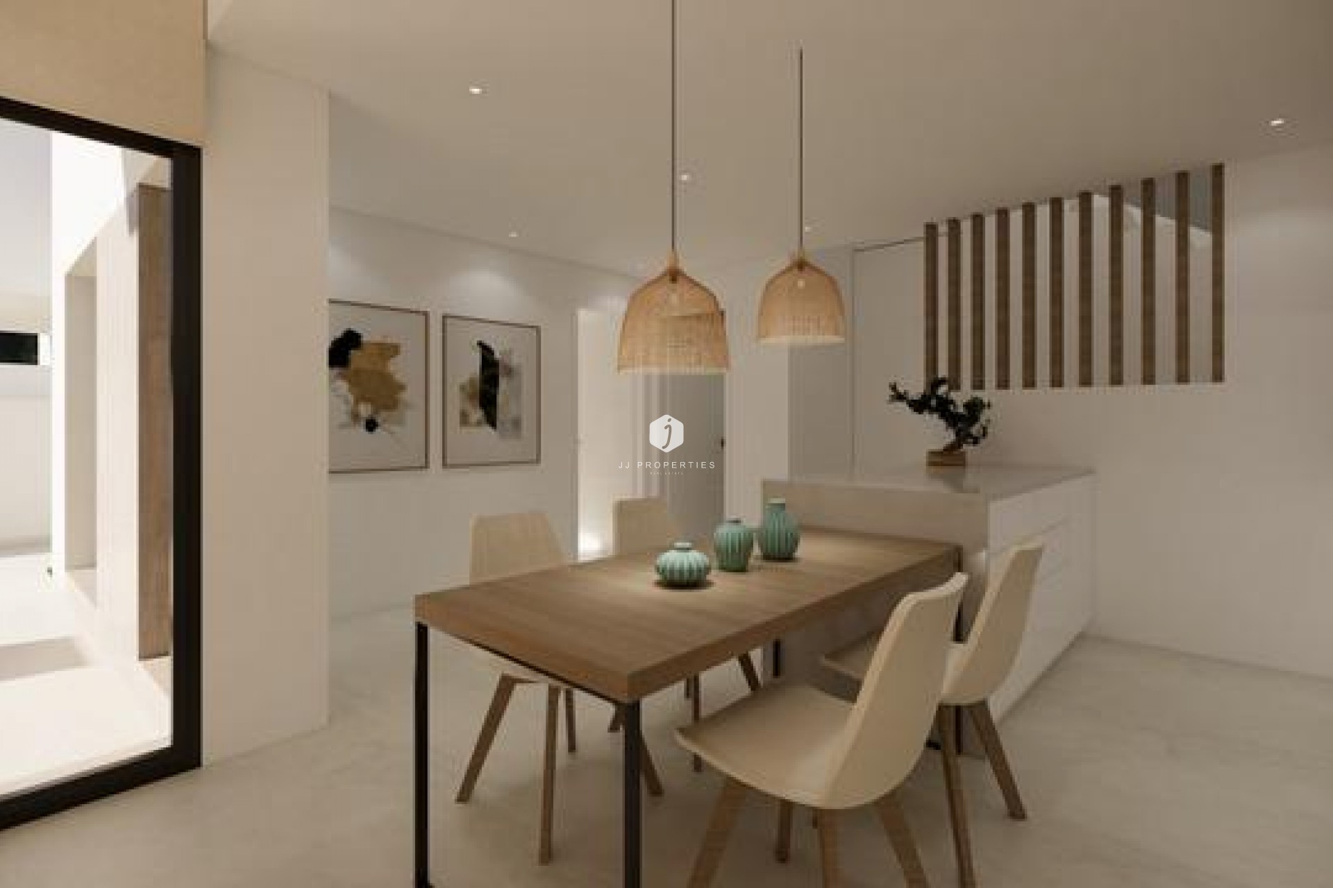 Nieuwbouw Woningen - Villa -
San Fulgencio - Polideportivo