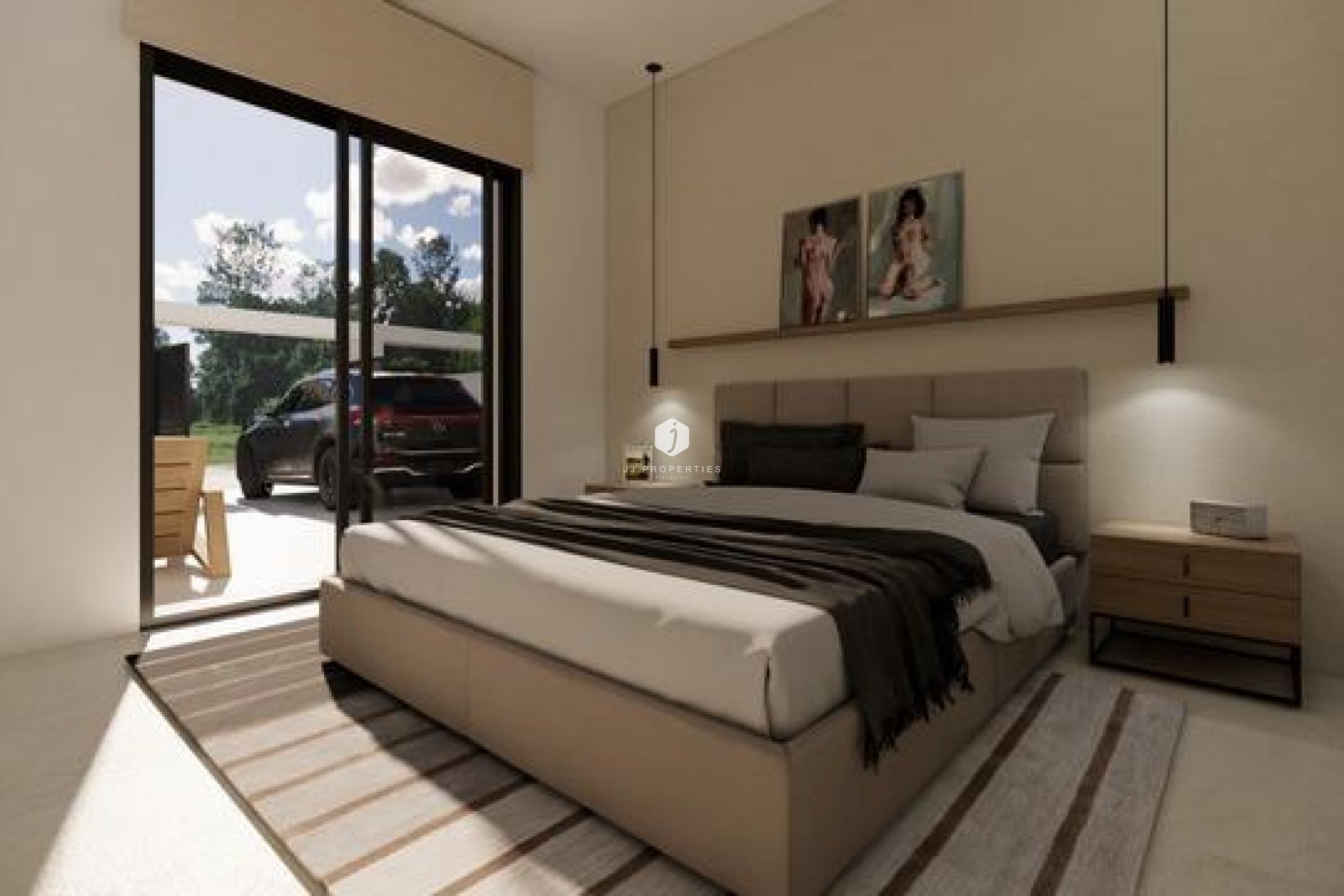 Nieuwbouw Woningen - Villa -
San Fulgencio - Polideportivo