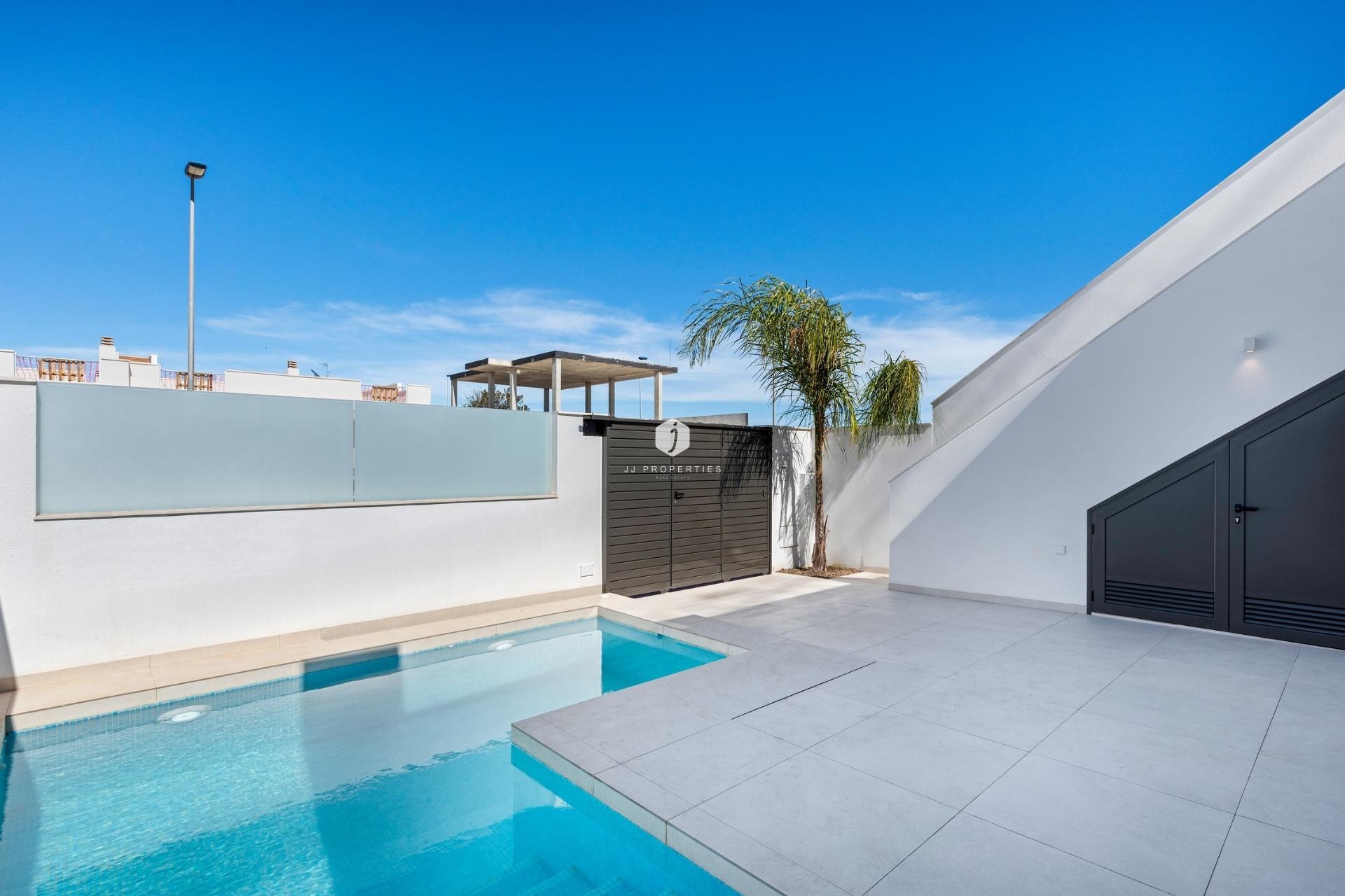 Nieuwbouw Woningen - Villa -
San Javier - Parque del doce