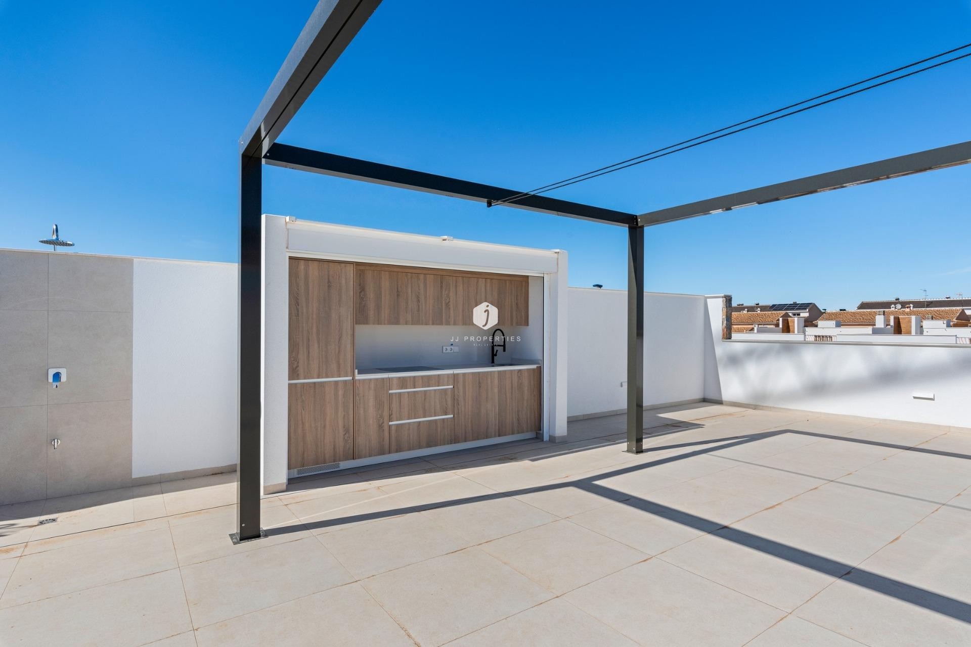 Nieuwbouw Woningen - Villa -
San Javier - Parque del doce