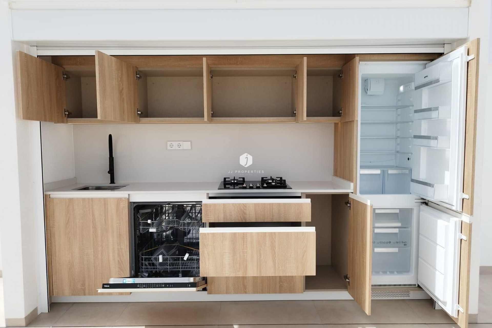 Nieuwbouw Woningen - Villa -
San Javier - Parque del doce