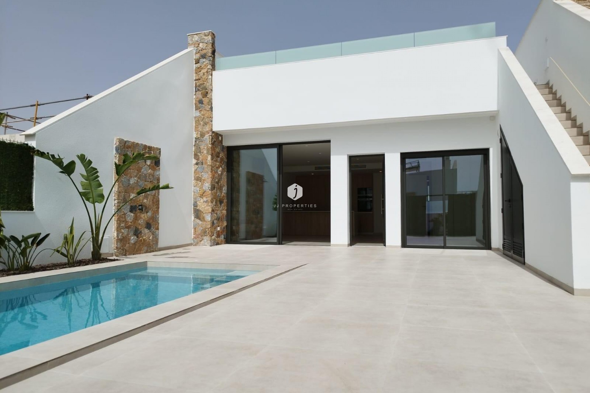 Nieuwbouw Woningen - Villa -
San Javier - Parque del doce