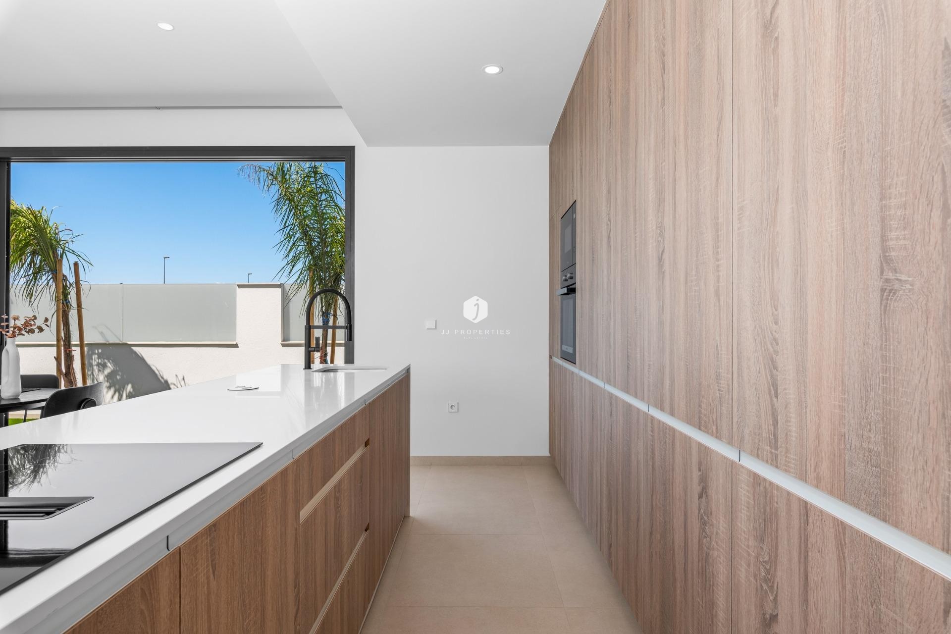 Nieuwbouw Woningen - Villa -
San Javier - Parque del doce