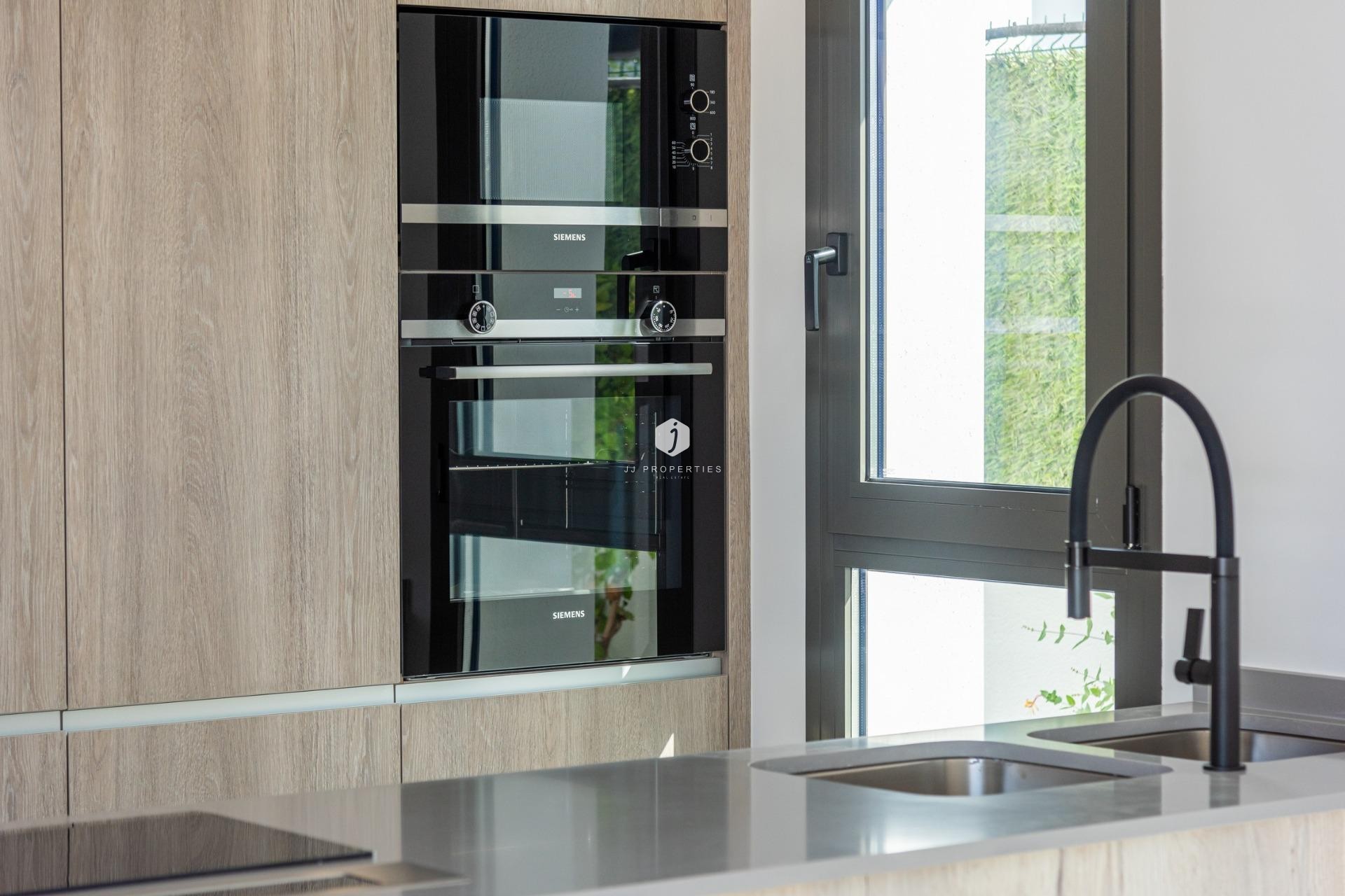 Nieuwbouw Woningen - Villa -
San Javier - Parque del doce