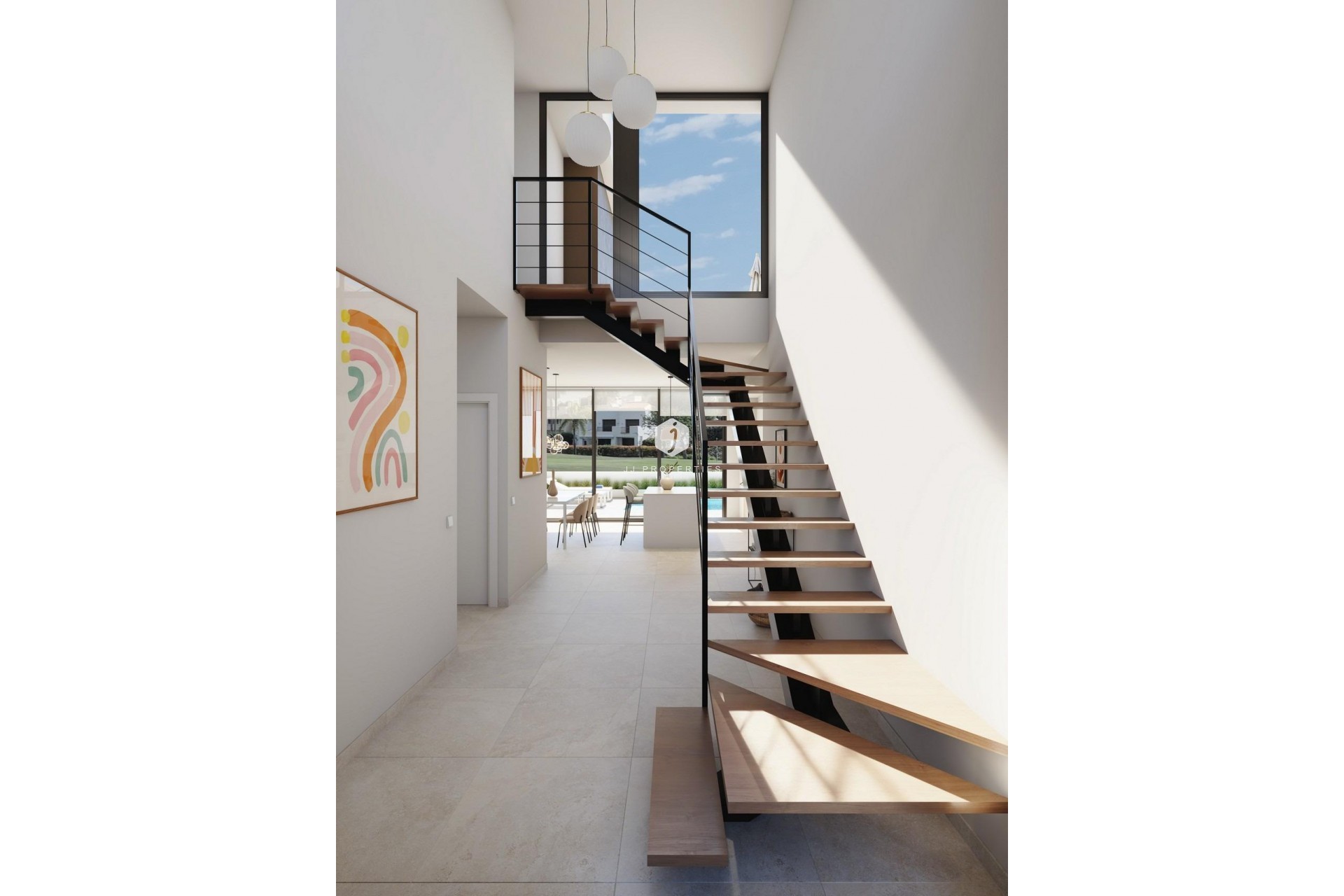 Nieuwbouw Woningen - Villa -
San Javier - Roda Golf