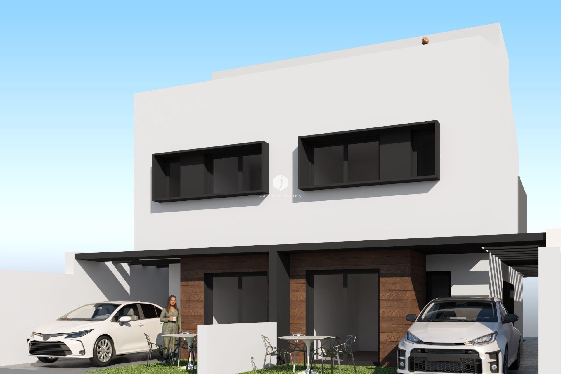 Nieuwbouw Woningen - Villa -
San Javier - Santiago De La Ribera